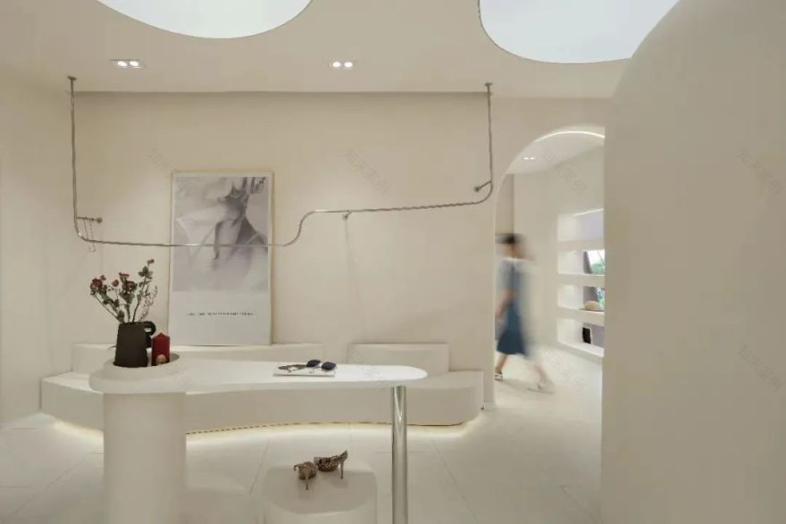 女性视角下的空间设计 | LU LIFE 生活馆的优雅与自由-35