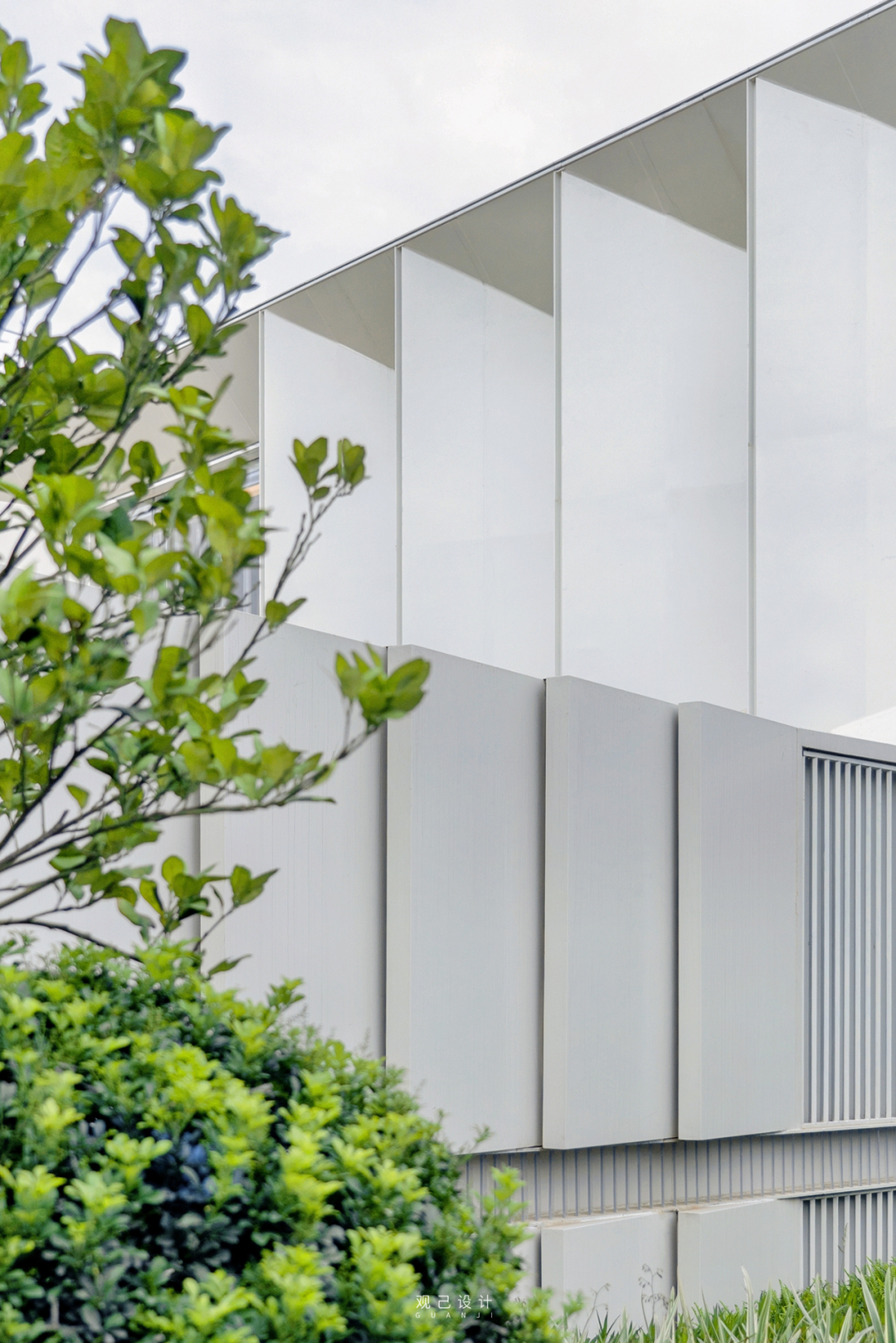 广州格林水岸丨中国广州丨广州观己景观设计有限公司-5