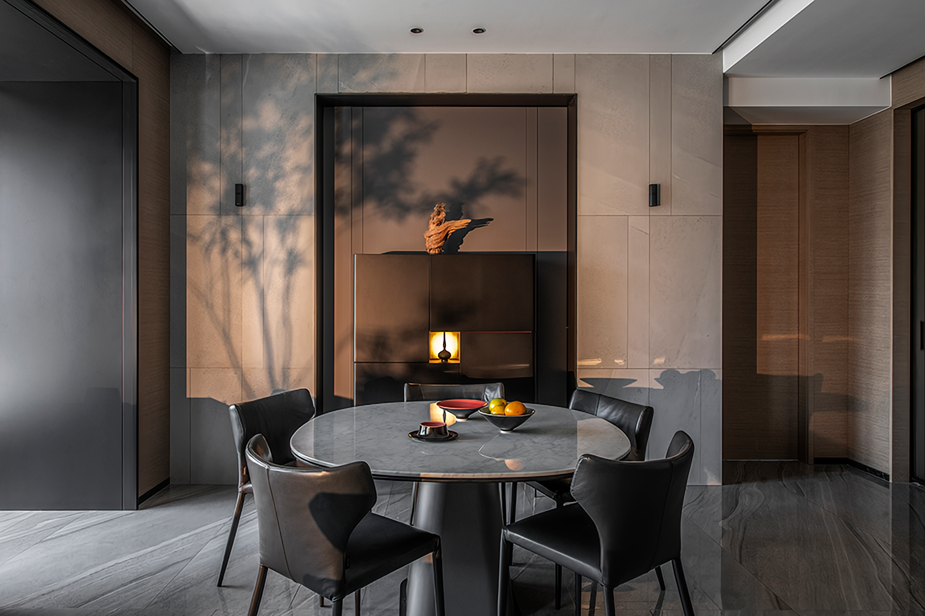 康城一品丨中国杭州丨无一设计-37