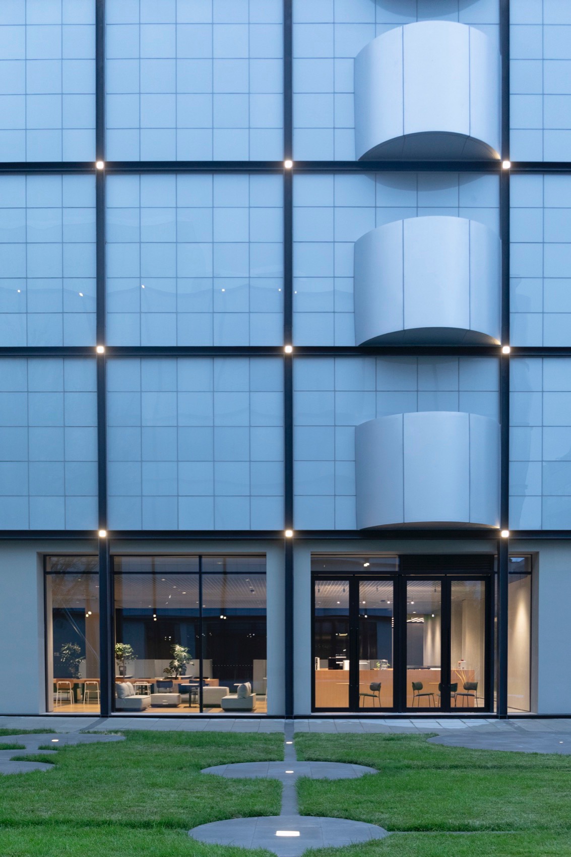 星火·761 – 北京数字经济算力中心丨中国北京丨llLab. | 叙向建筑设计-264