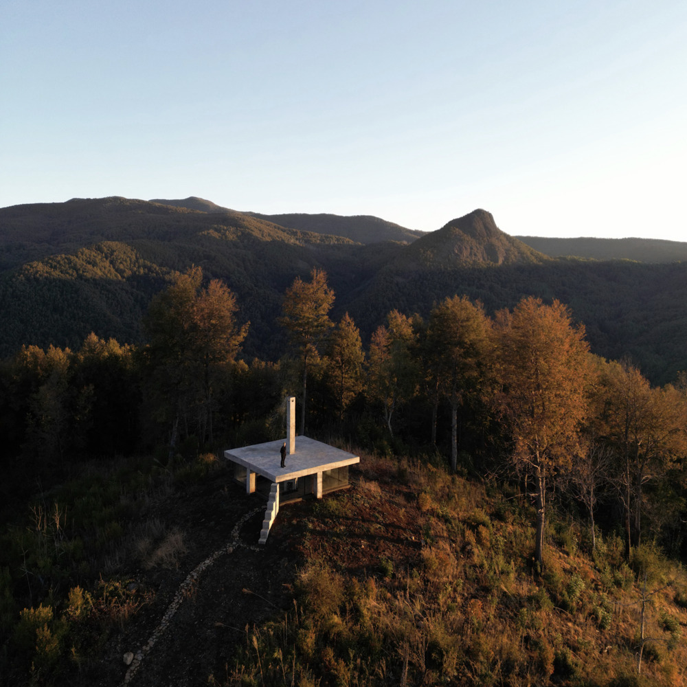 智利 ROSA Pavilion 装置-6