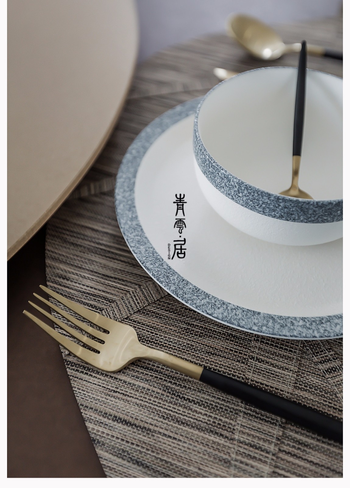 196㎡现代风格住宅  青云居设计-13