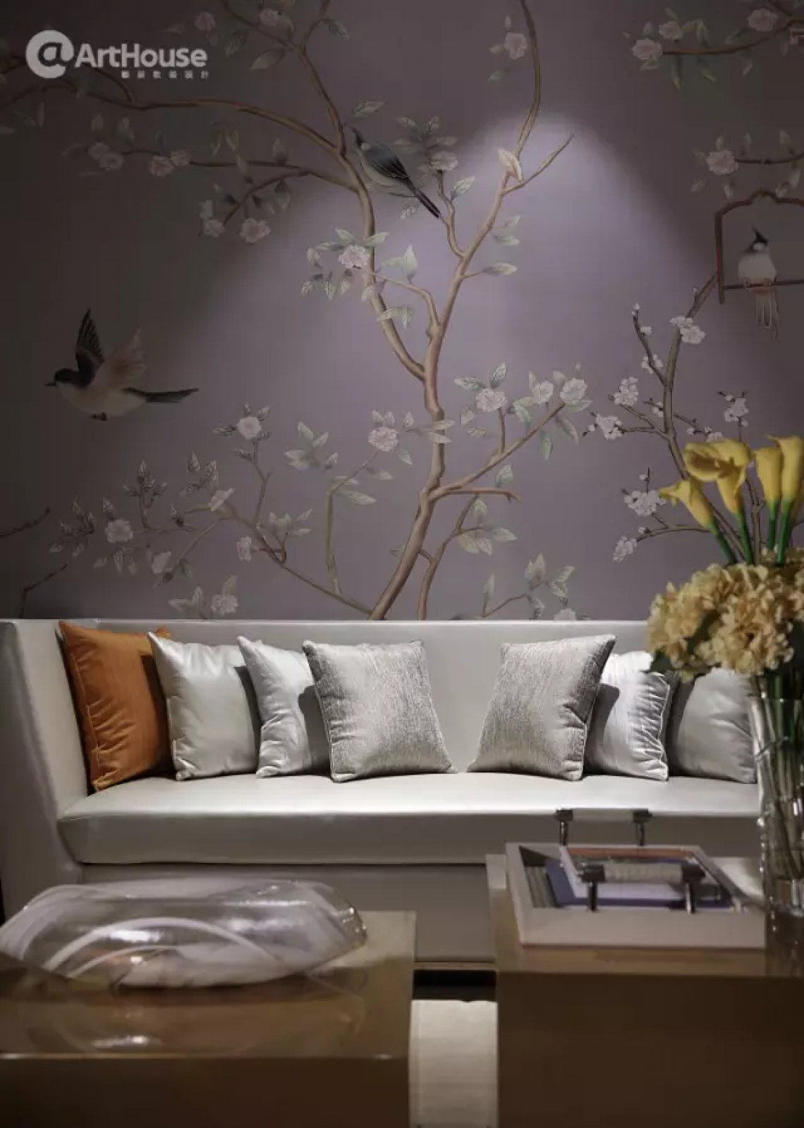 深圳沙井荣御售楼处  ArtHouse-16