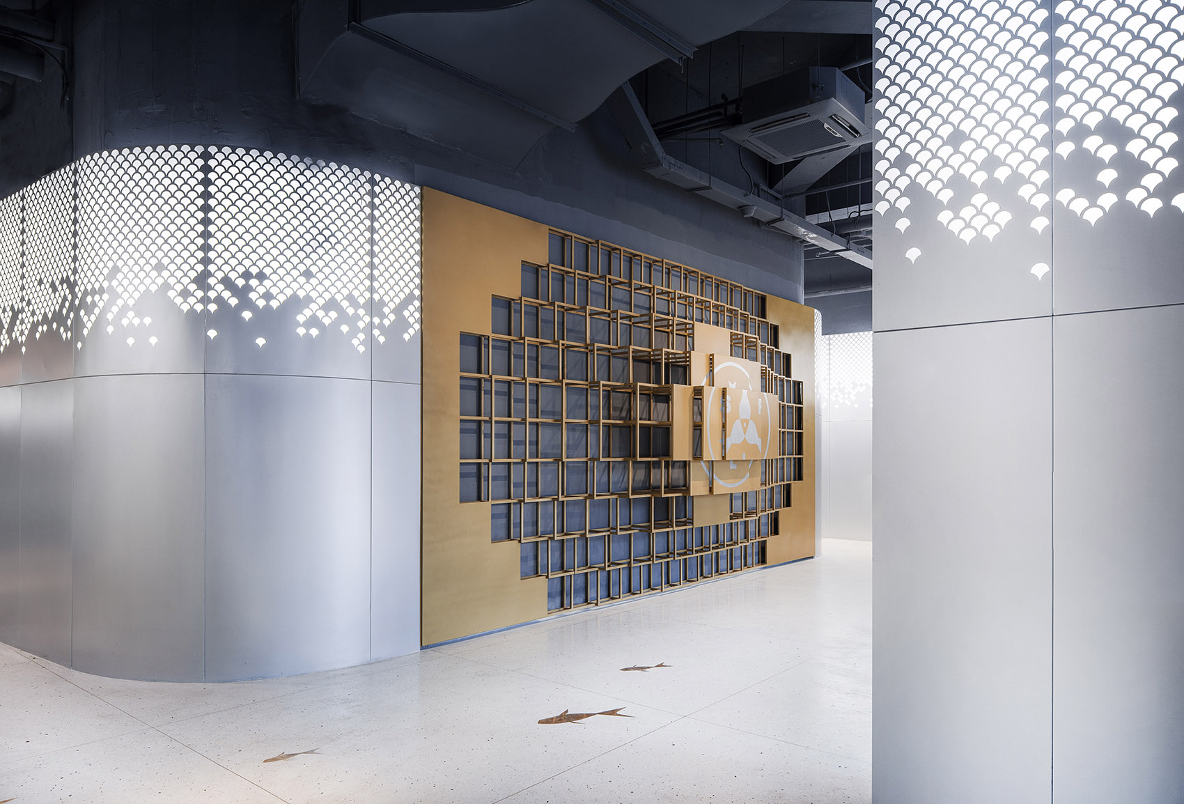 顺风楼海鲜馆，温州 / TOPOS DESIGN-40