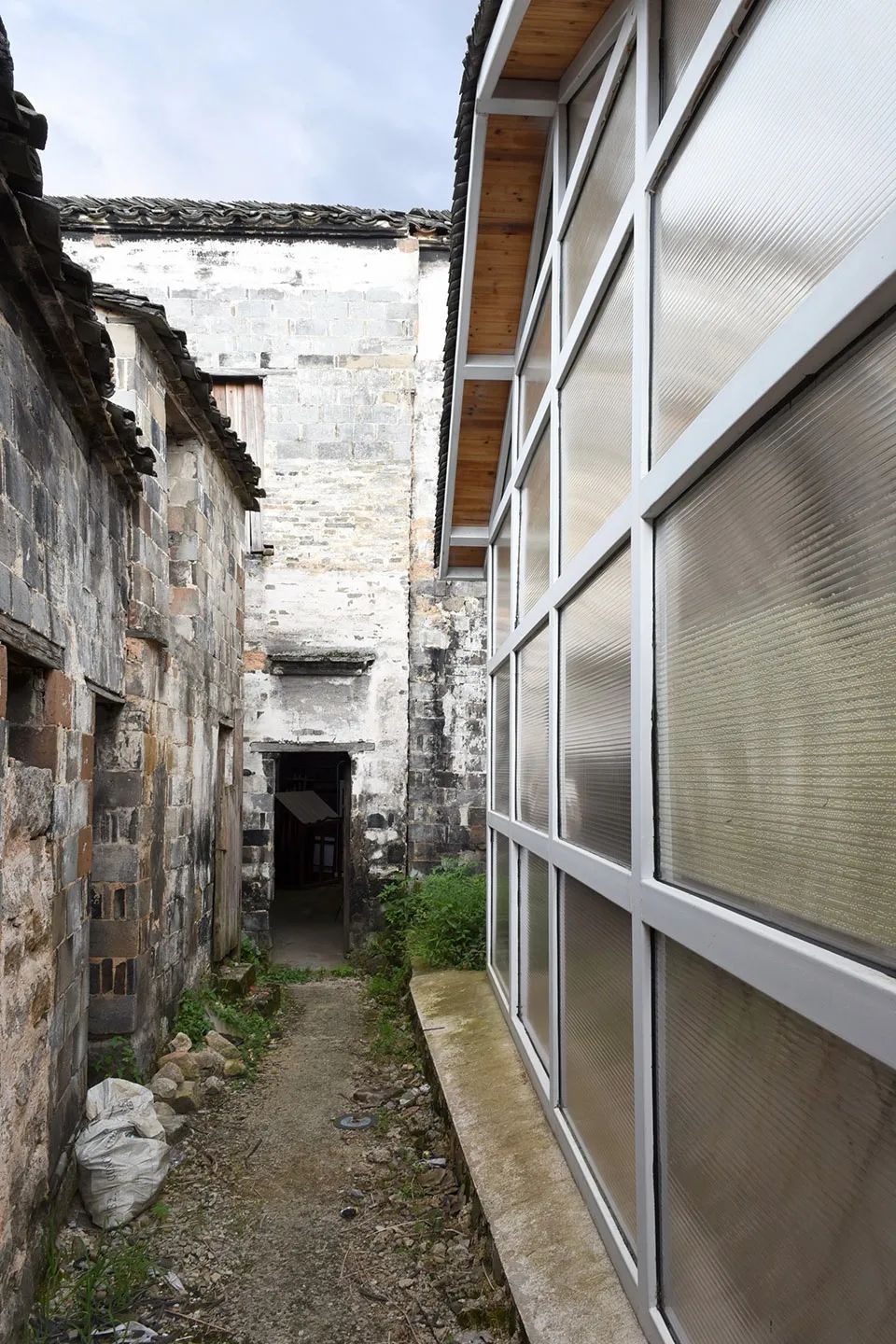 尚村·韶光艺廊&晒谷亭丨中国宣城丨中国建筑设计研究院有限公司乡土创作中心-66