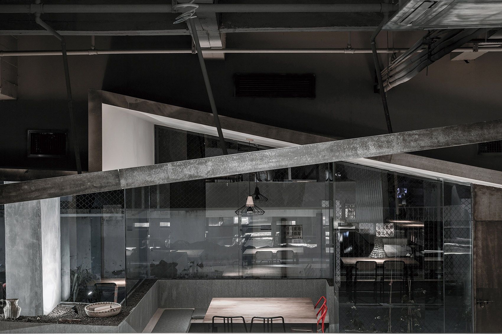 海敢小鱿鱼海鲜餐厅，厦门 / 方式设计-44