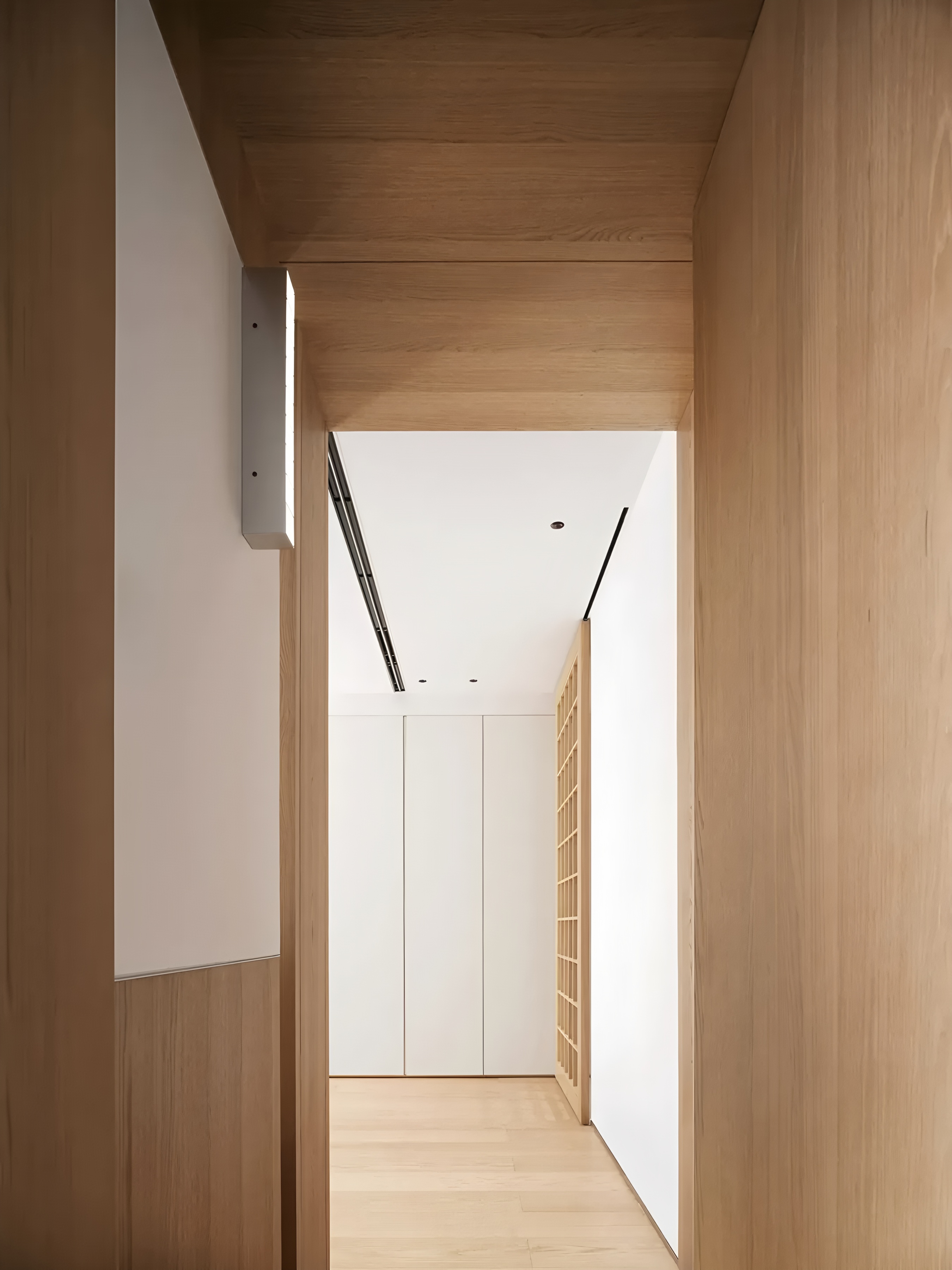 银川150㎡私宅平层丨中国银川丨M.H.A地制现所建筑设计-49