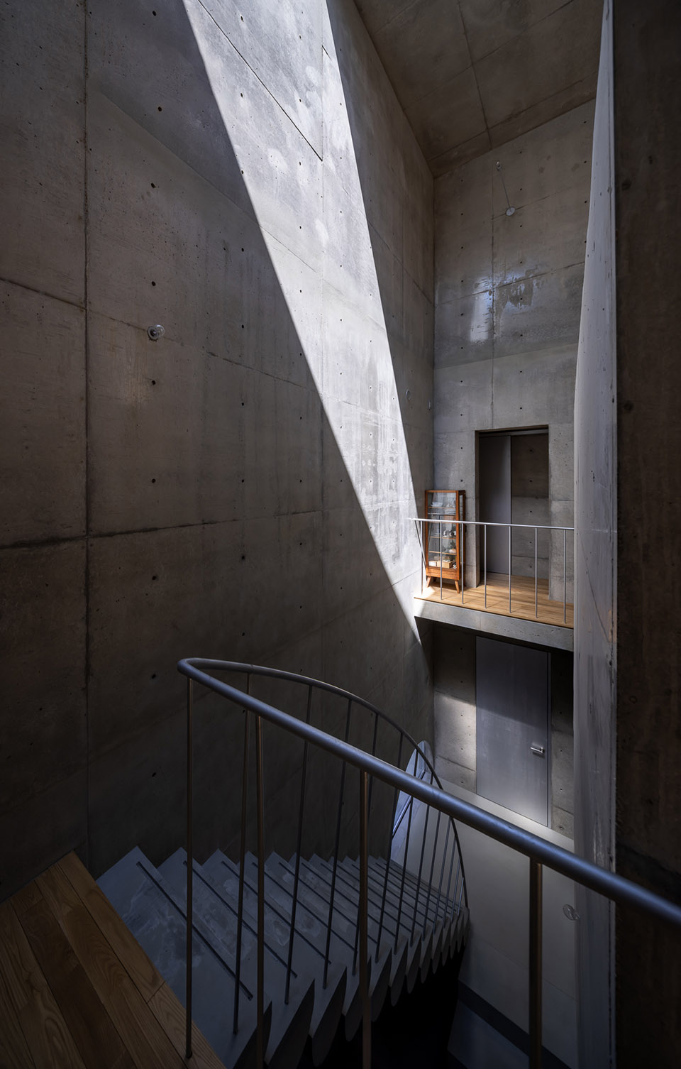 Yayoi住宅丨日本东京丨保坂猛建筑都市设计事务所-131