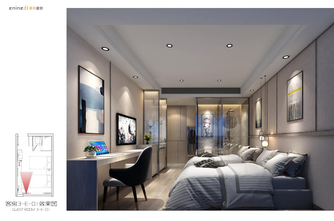 
杭州美奂酒店 -2