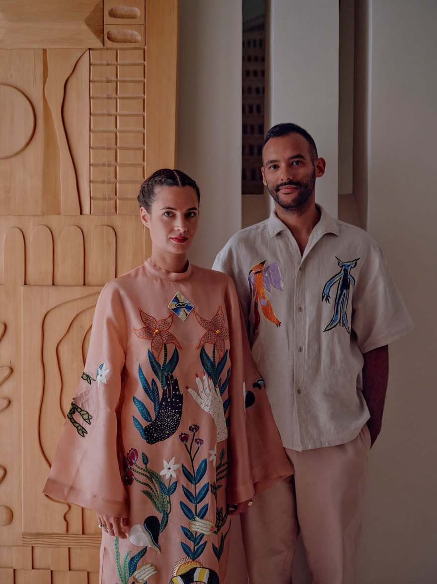 丨摩洛哥马拉喀什丨Laurence Leenaert,Ayoub Boualam-69