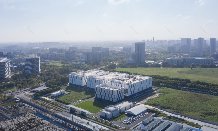 时代天使创美基地丨中国无锡丨上海天华建筑设计有限公司-5