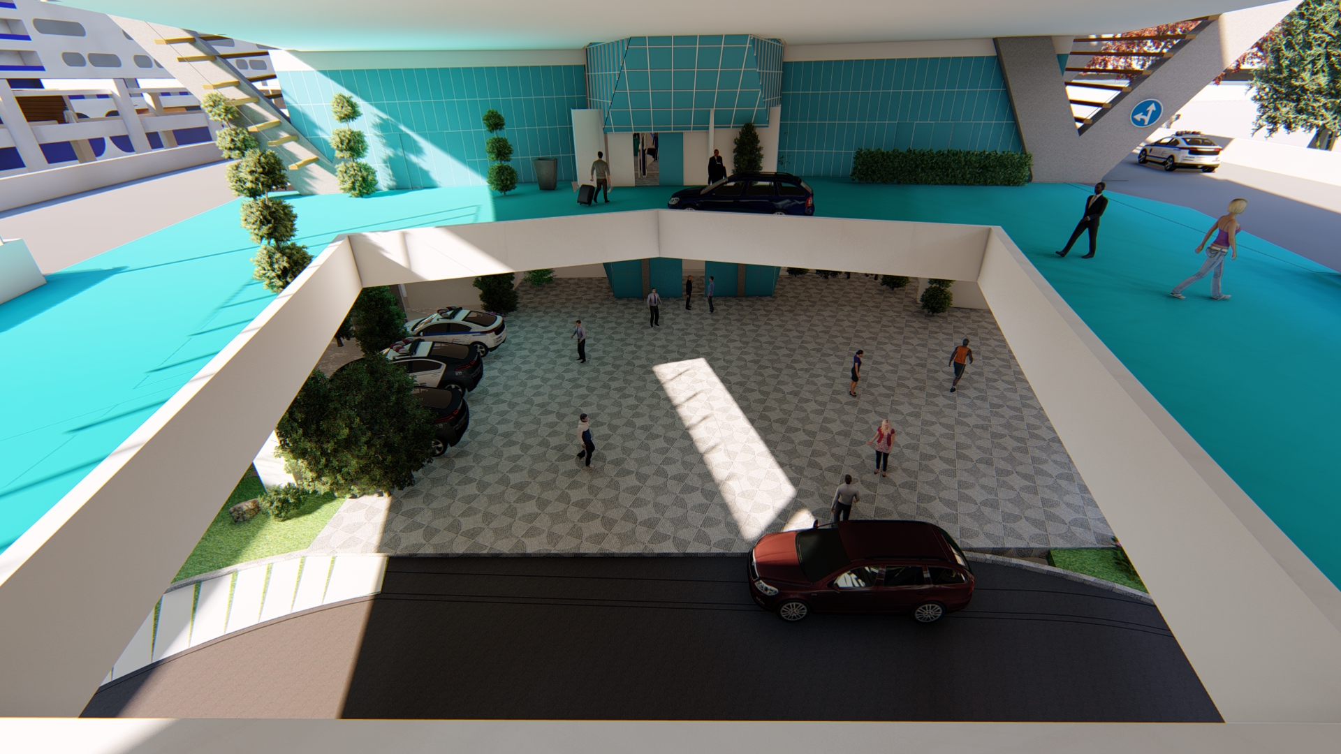 卡拉奇邮轮码头丨巴基斯坦卡拉奇-20