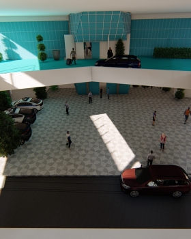 卡拉奇邮轮码头丨巴基斯坦卡拉奇