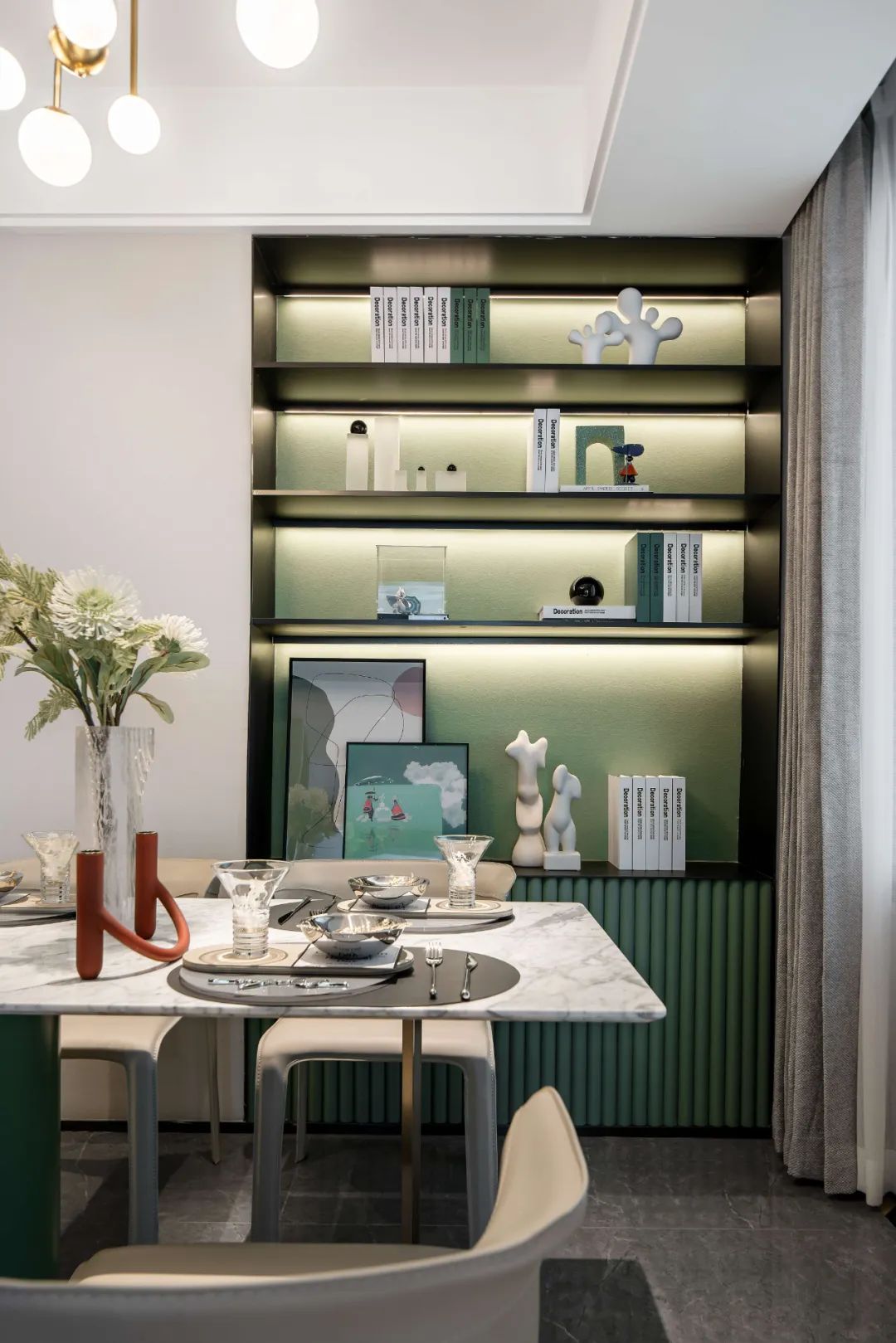 打造循环生长的住宅空间 - 融创·晓风澜庭  | 海力设计-48