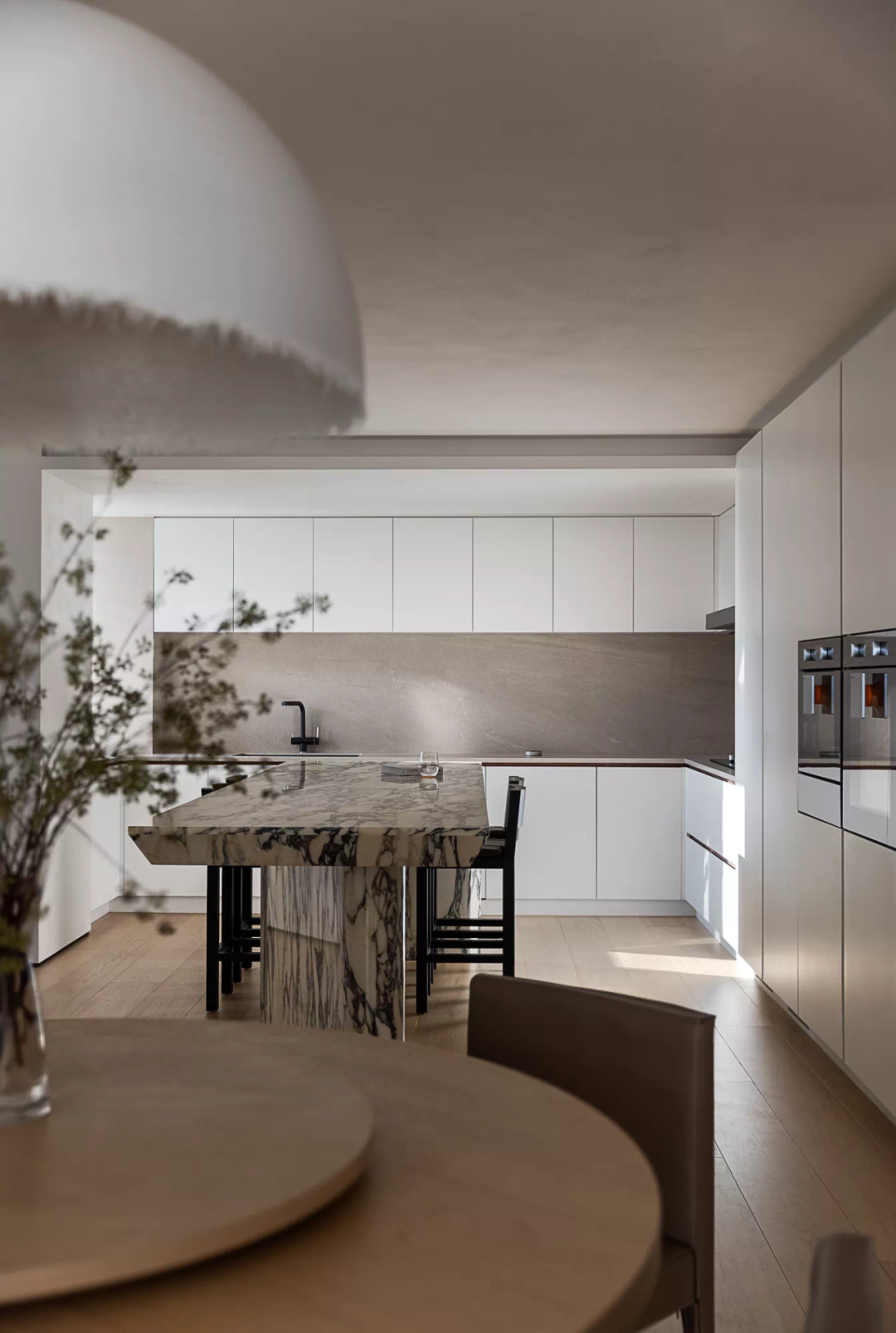 400㎡顶层复式，宁静的心灵居所-27