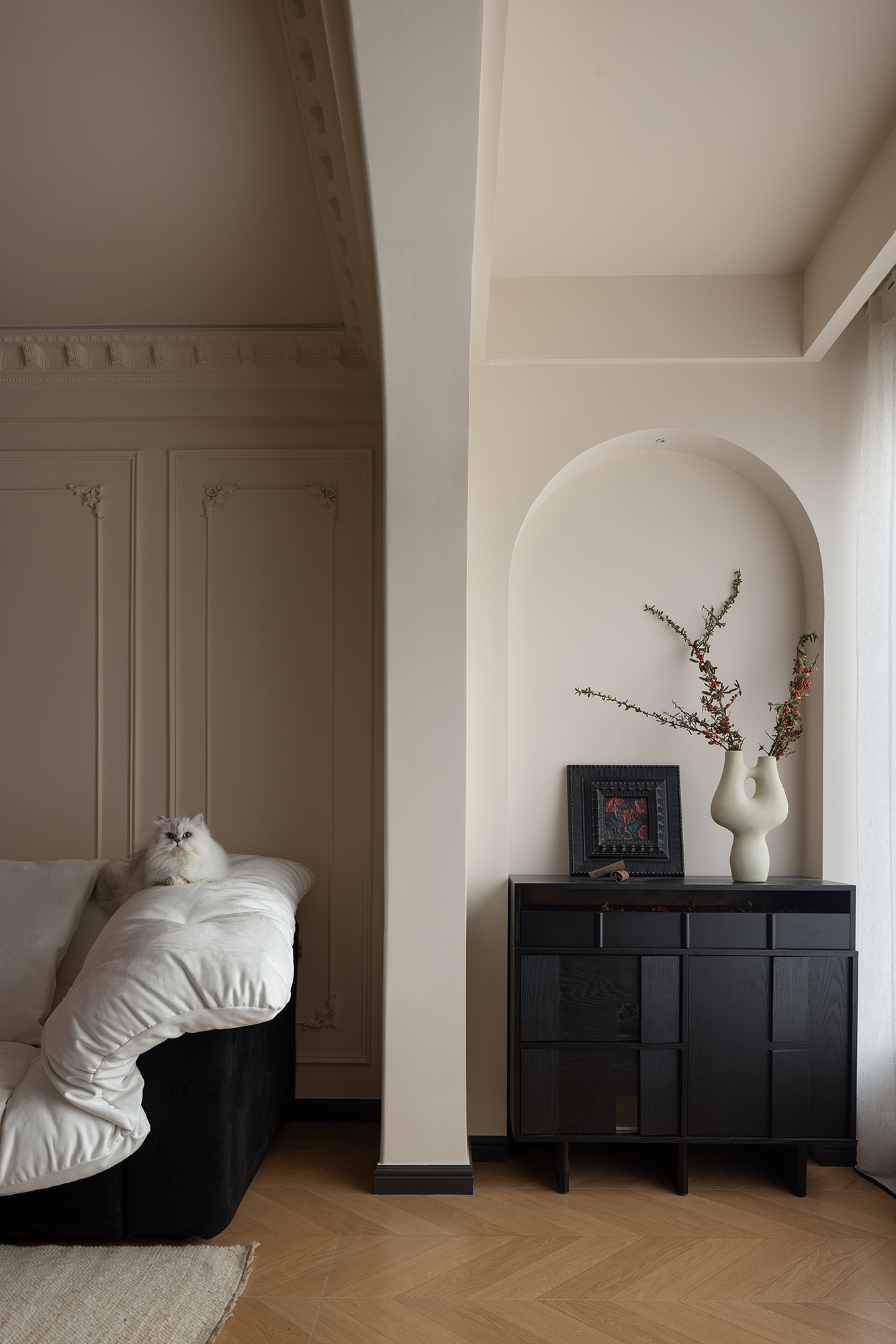 浪漫主义下的精神感召丨中国浙江丨瑞安观衍上空间设计工作室-19