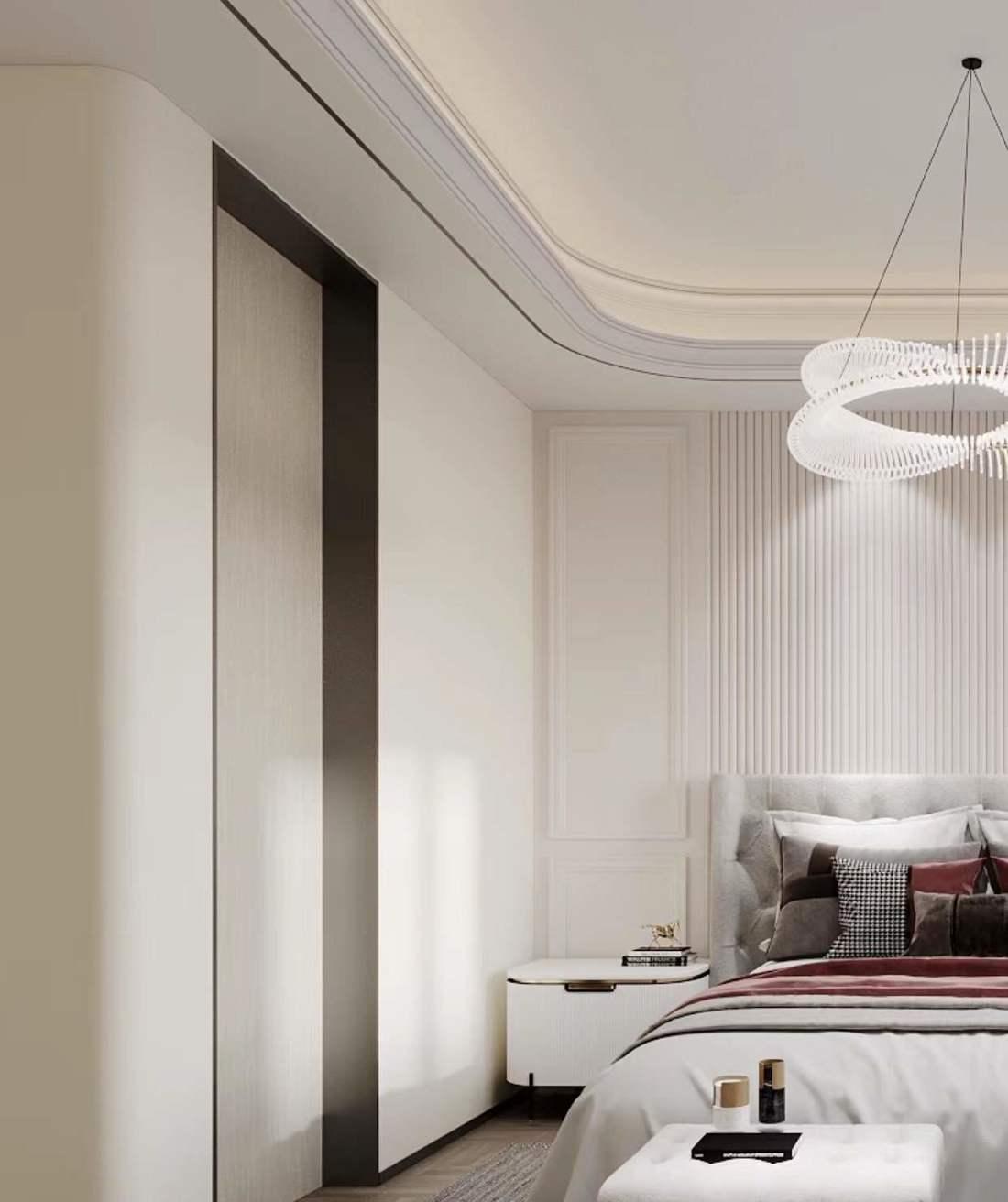 260平简约理想居所-2