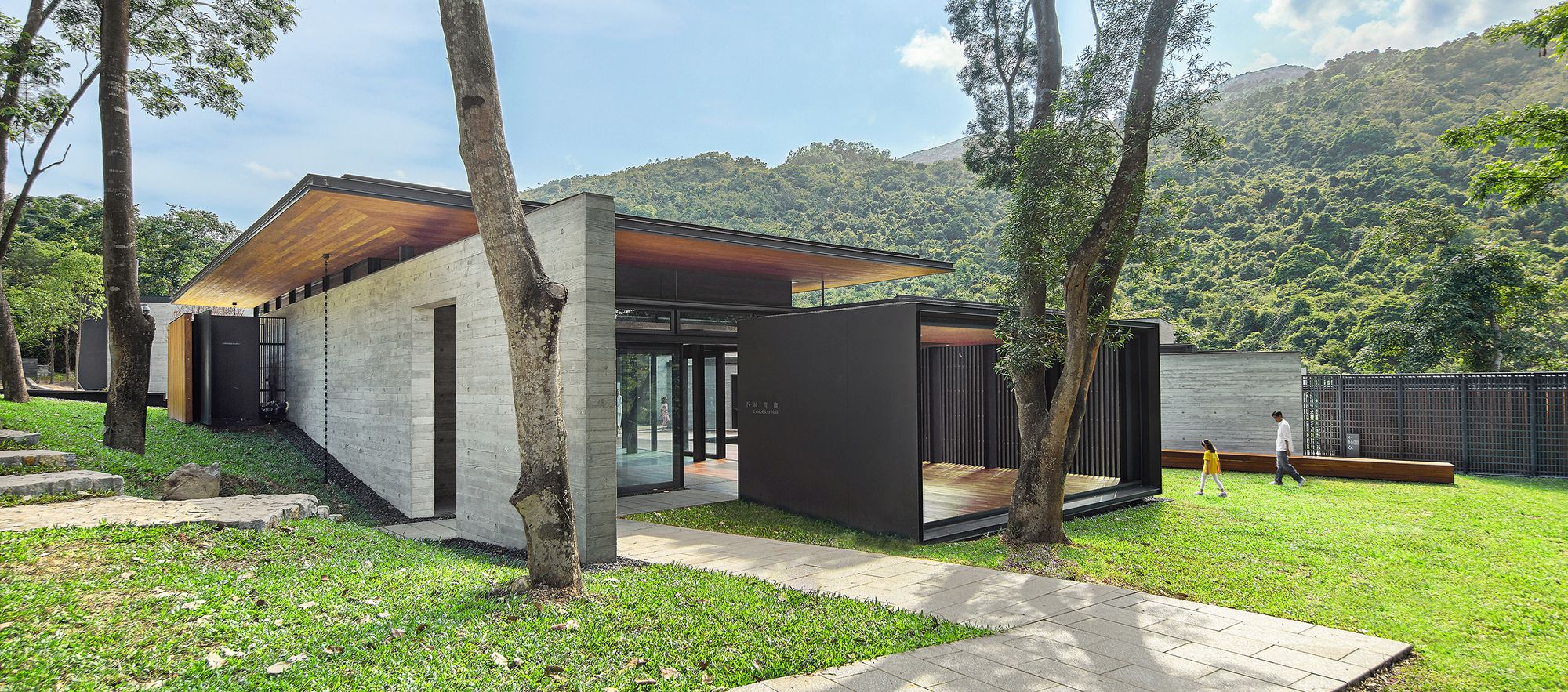 HOI HA VISITOR CENTER | ARCHSD - ARCH2O-11