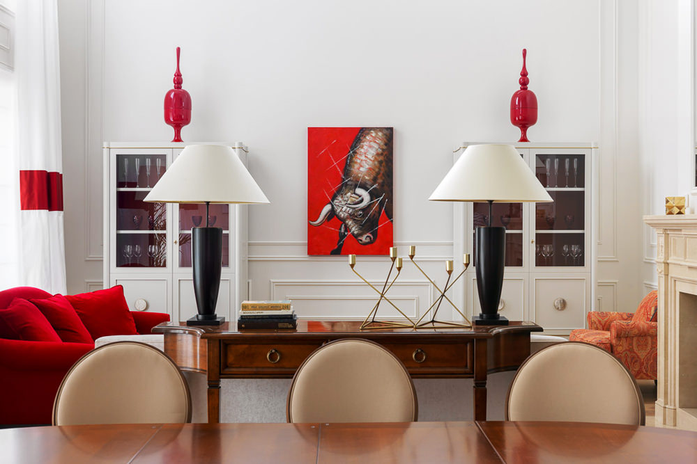 莫斯科郊外住宅设计项目丨俄罗斯莫斯科丨建筑师Мария Рожникова及其工作室-3