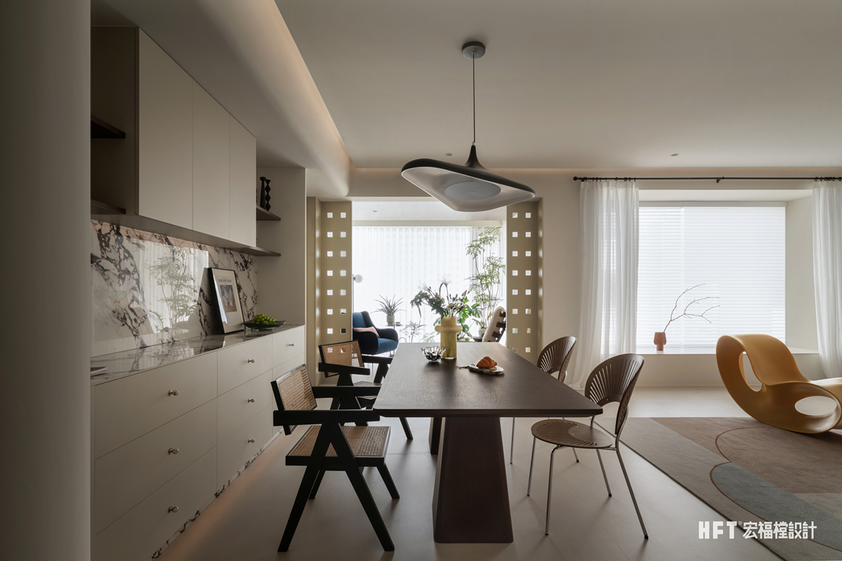 言蔓 · 190㎡亲子宅丨中国成都丨宏福樘设计-6