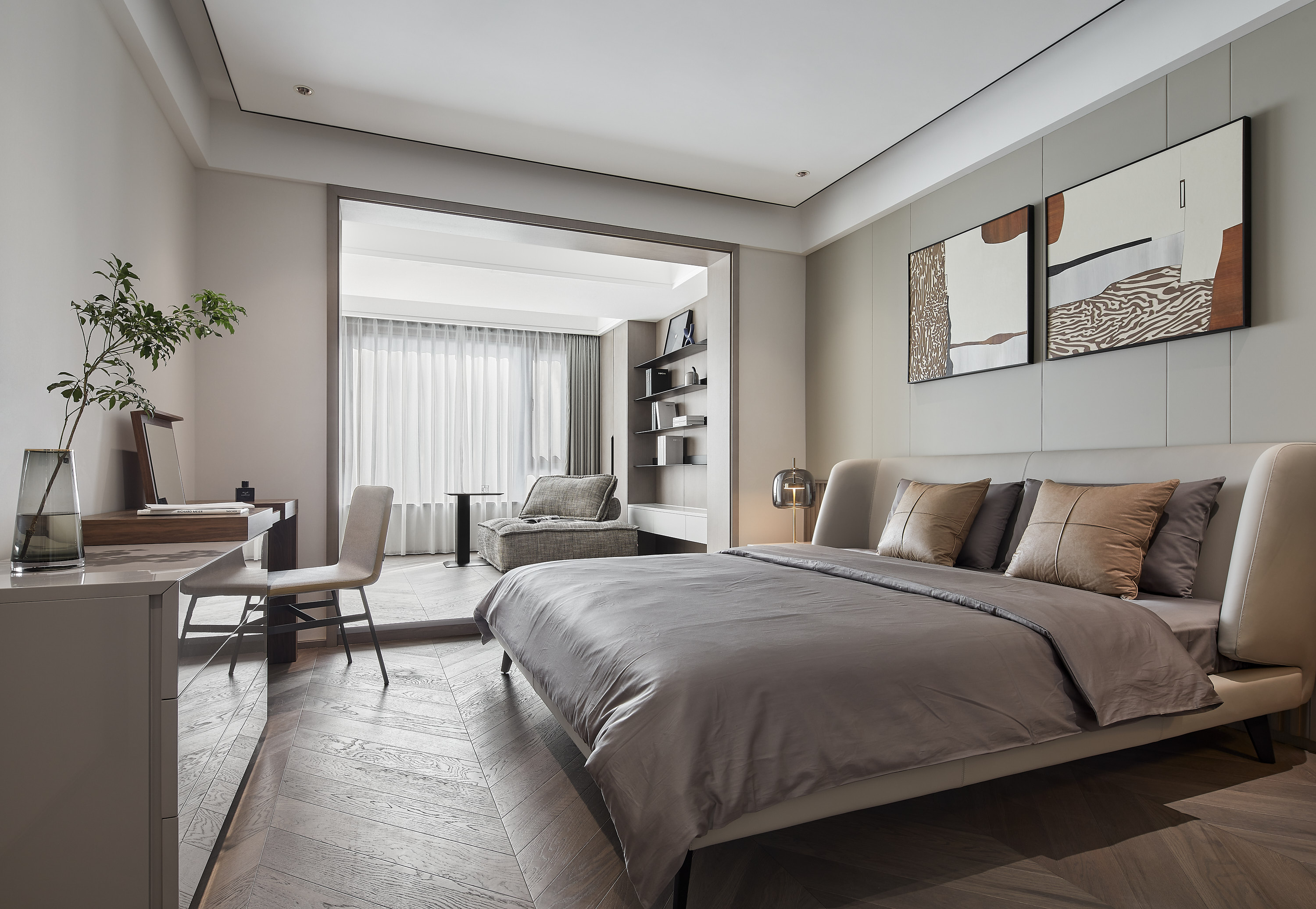 解读空间设计 · 河南焦作新天地别墅丨中国焦作丨河南解读空间事务所-10