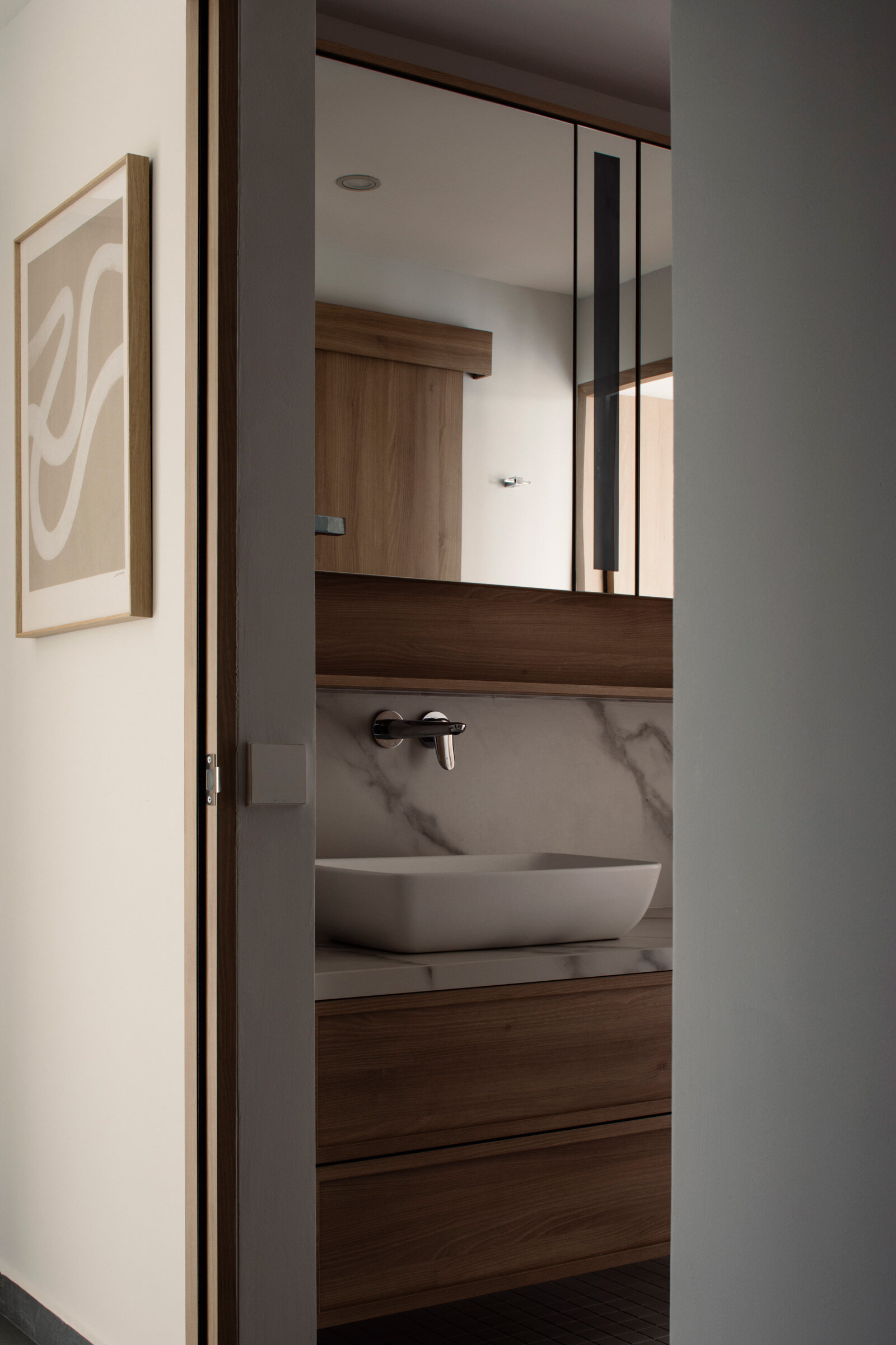 A Placid Place 住宅丨新加坡丨shed studio-14