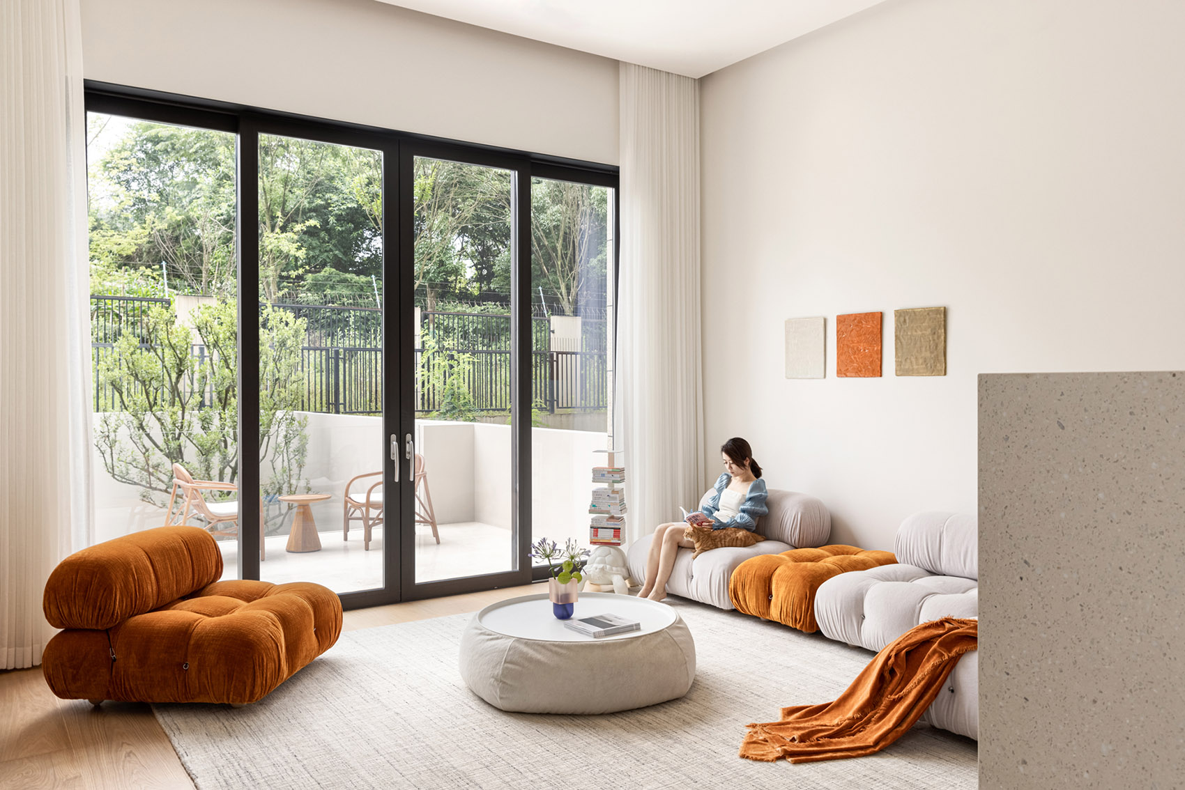 贵阳 Dream House 心安之家丨中国贵阳丨拾一设计-21