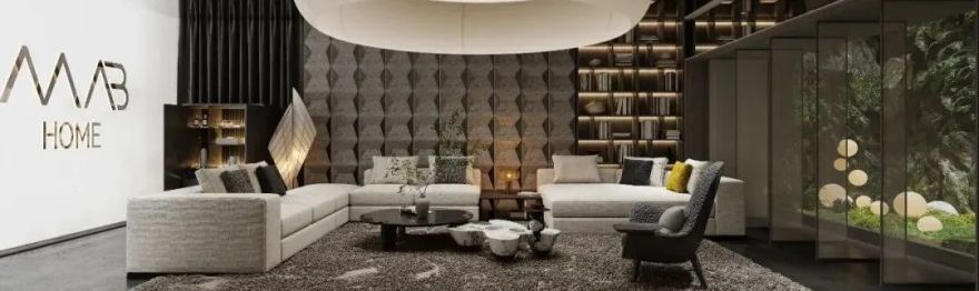 意式轻奢系列设计丨中国宿迁丨JUSEN巨森DESIGN-177