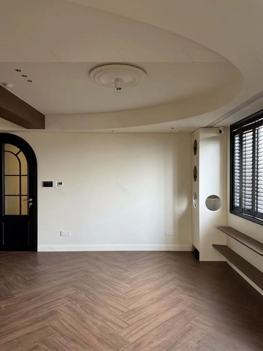 玛奇朵 · 硬装完工实录丨隅间空间设计工作室-51