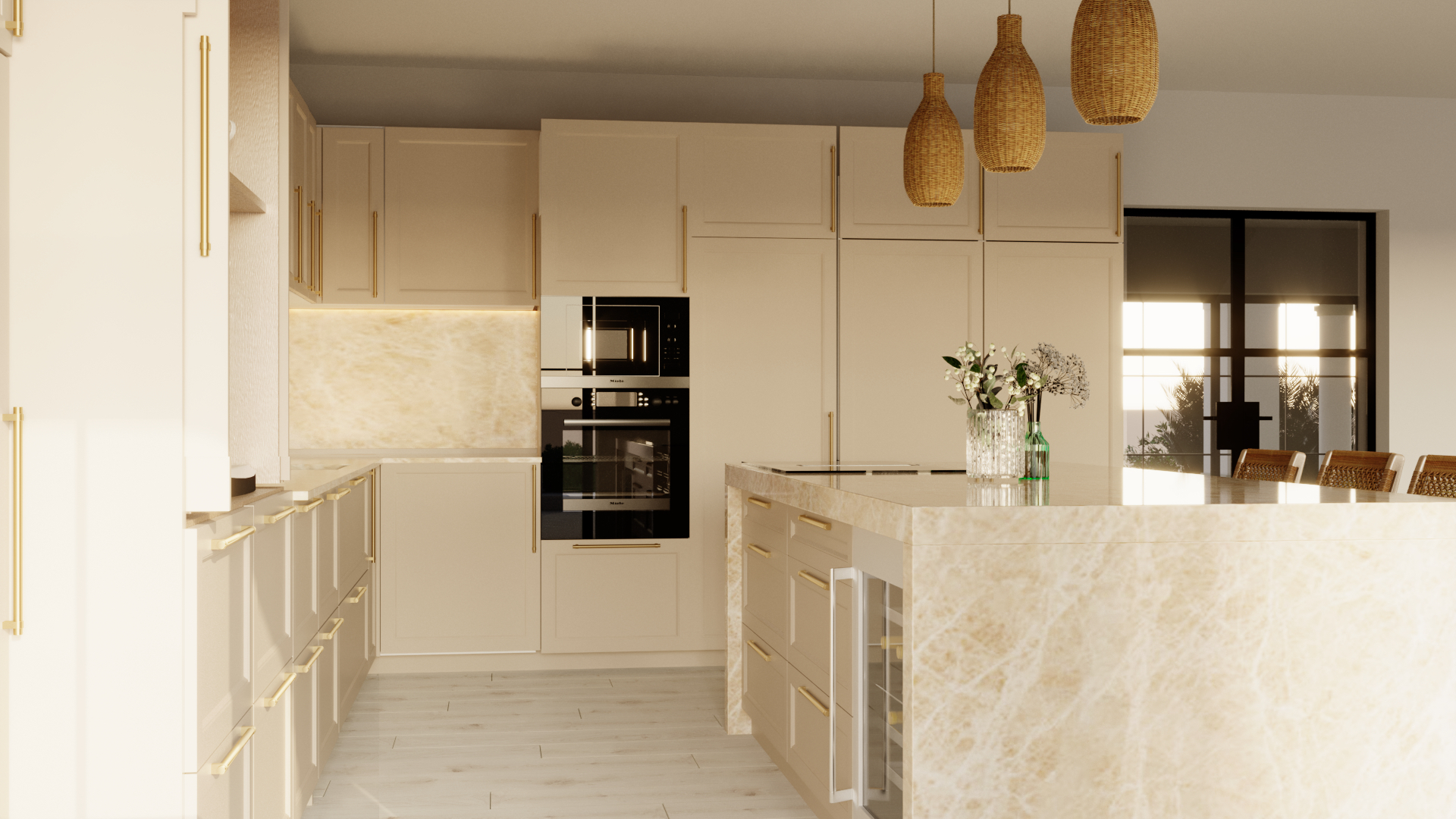 Redesign of traditional Portuguese Villa-7