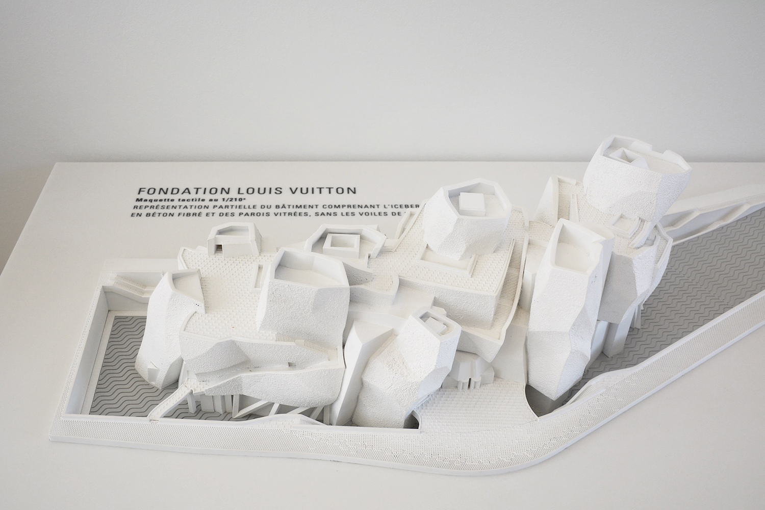 路易威登基金会丨法国巴黎丨弗兰克·盖里（Frank Gehry）-13