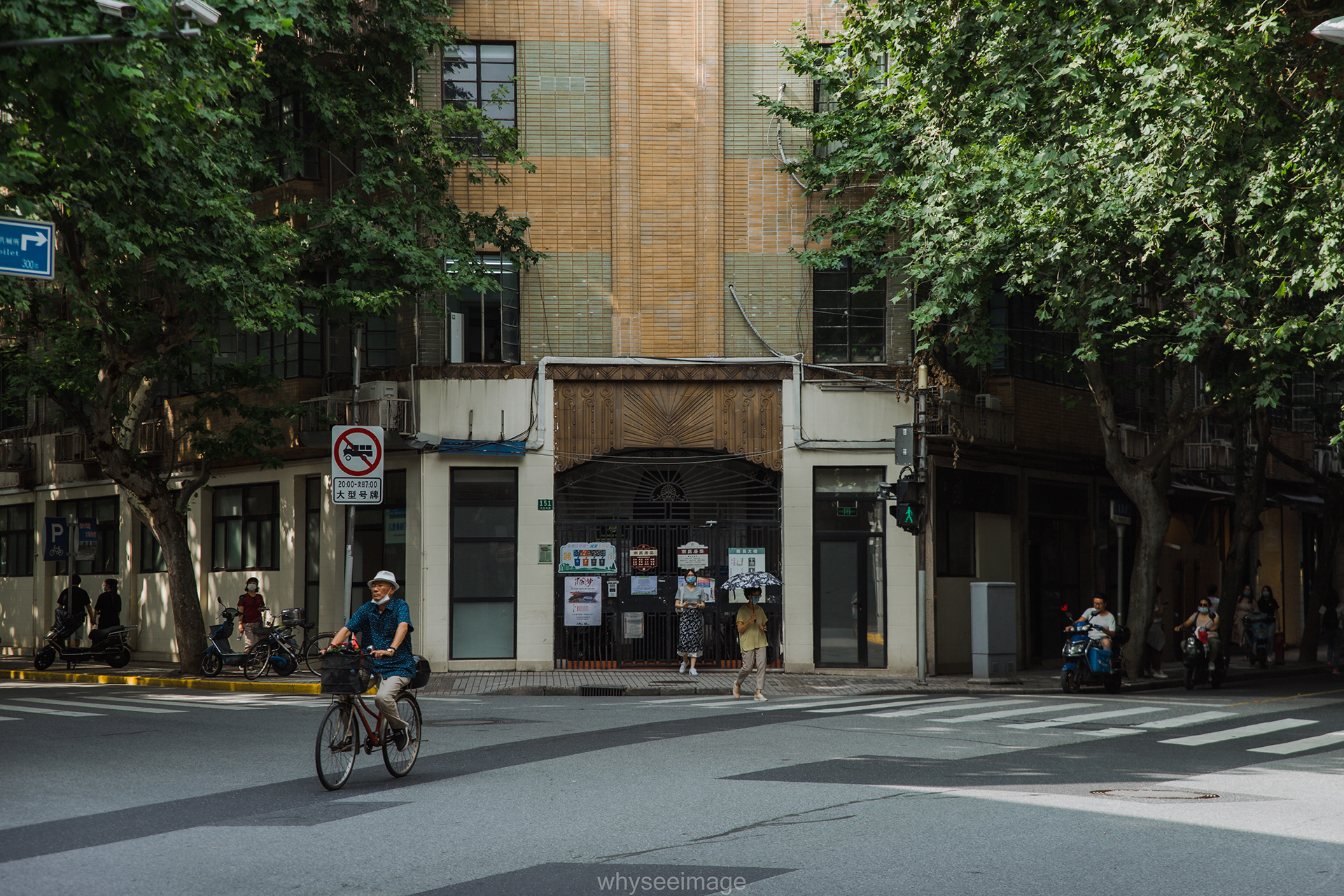 ArtDeco Shanghai · 上海装饰艺术建筑丨中国上海丨whyseeimage-119