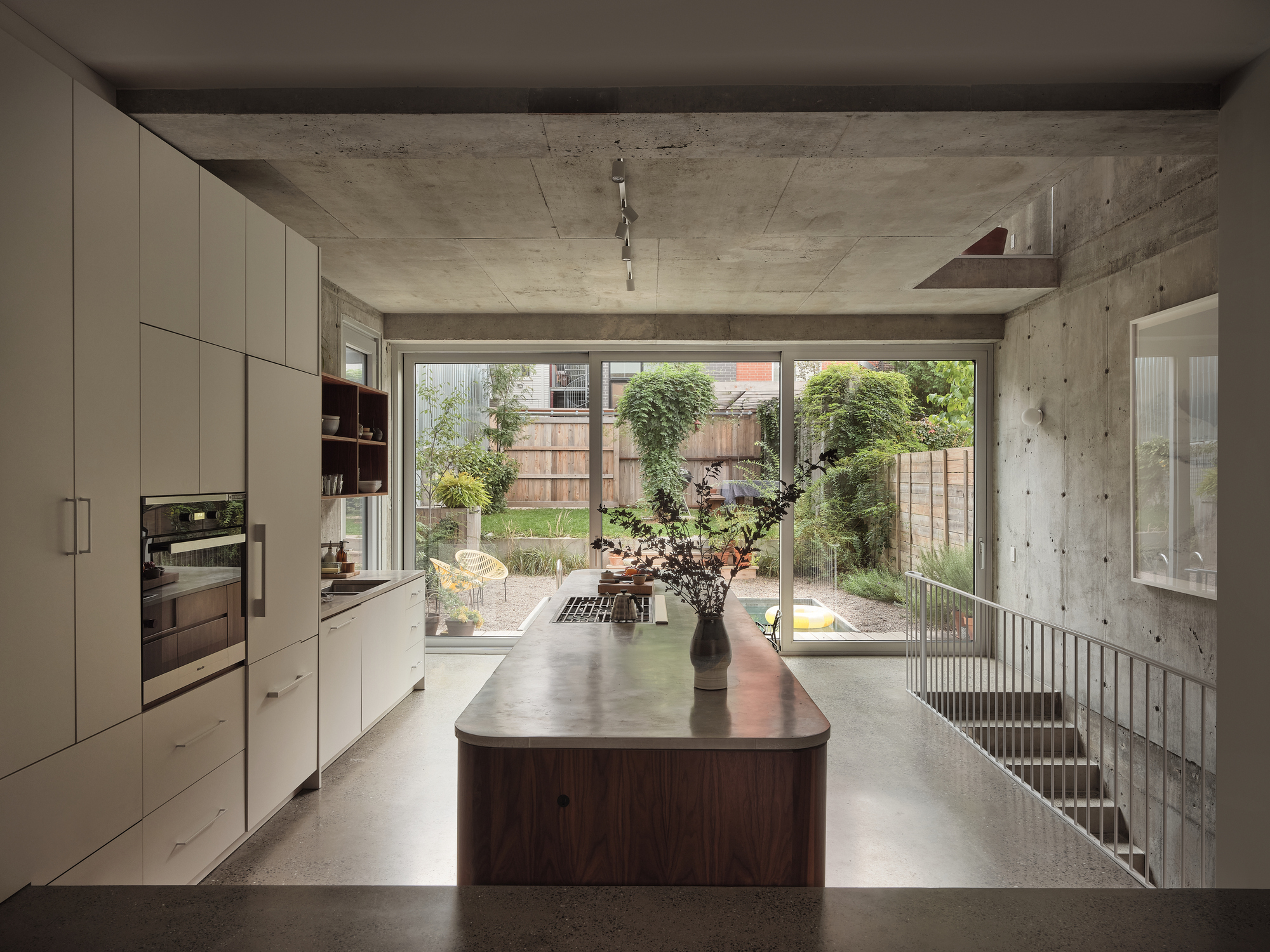 丨加拿大蒙特利尔丨Alexandre Bernier Architecte-30