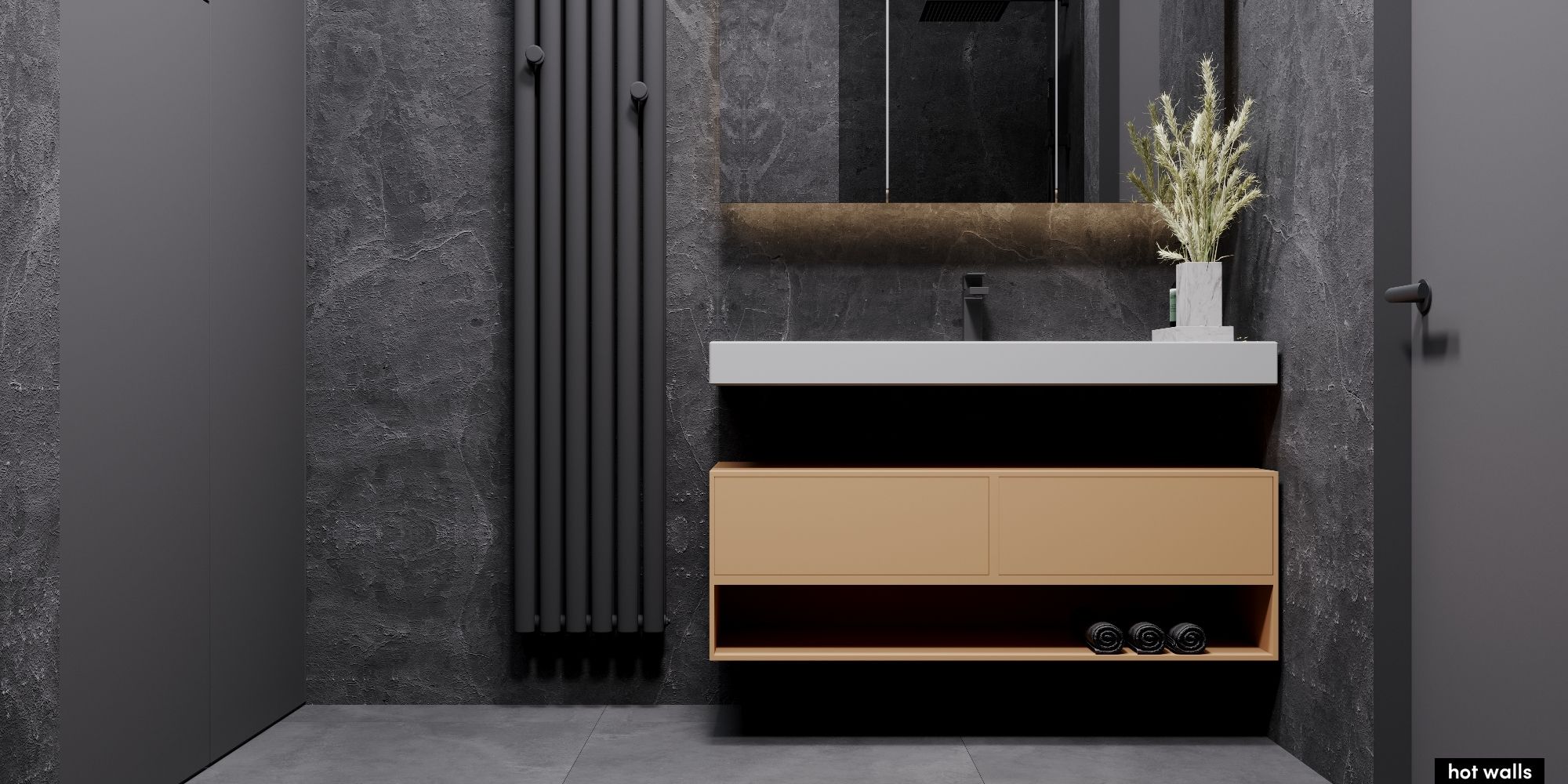 Сердце столицы 68 Hot Walls-7