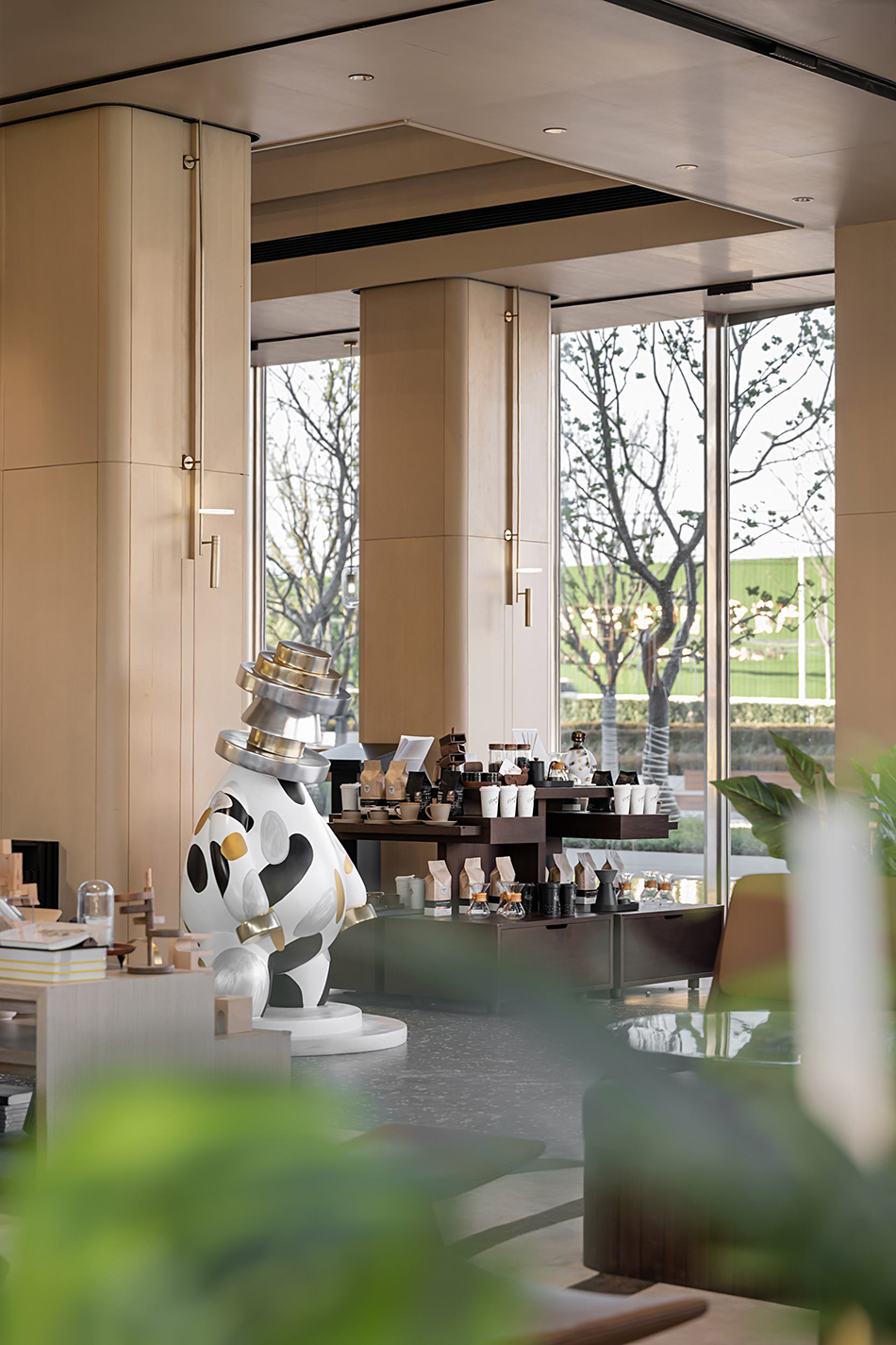 融创华北·海逸长洲营销中心丨中国周口丨FENHOM 丰屋设计-15