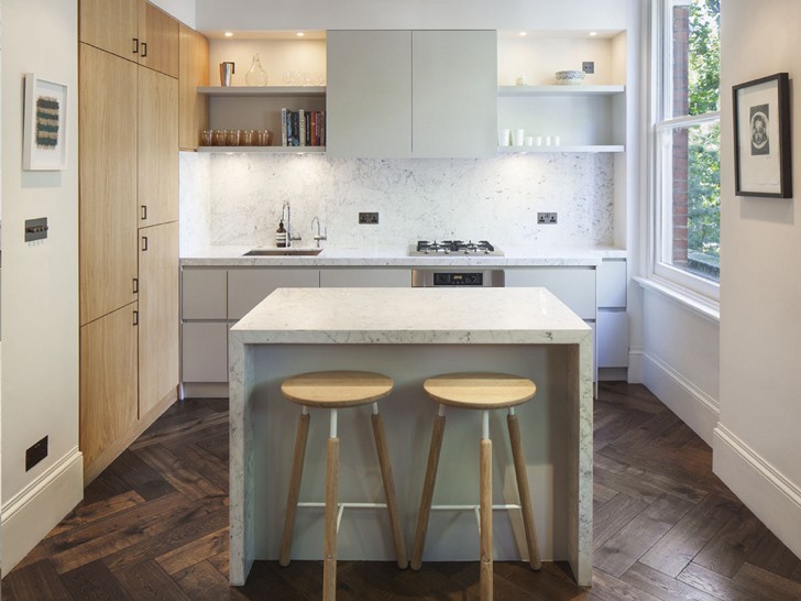 西伦敦现代设计典范 | De Rosee Sa 的建筑与室内设计-19