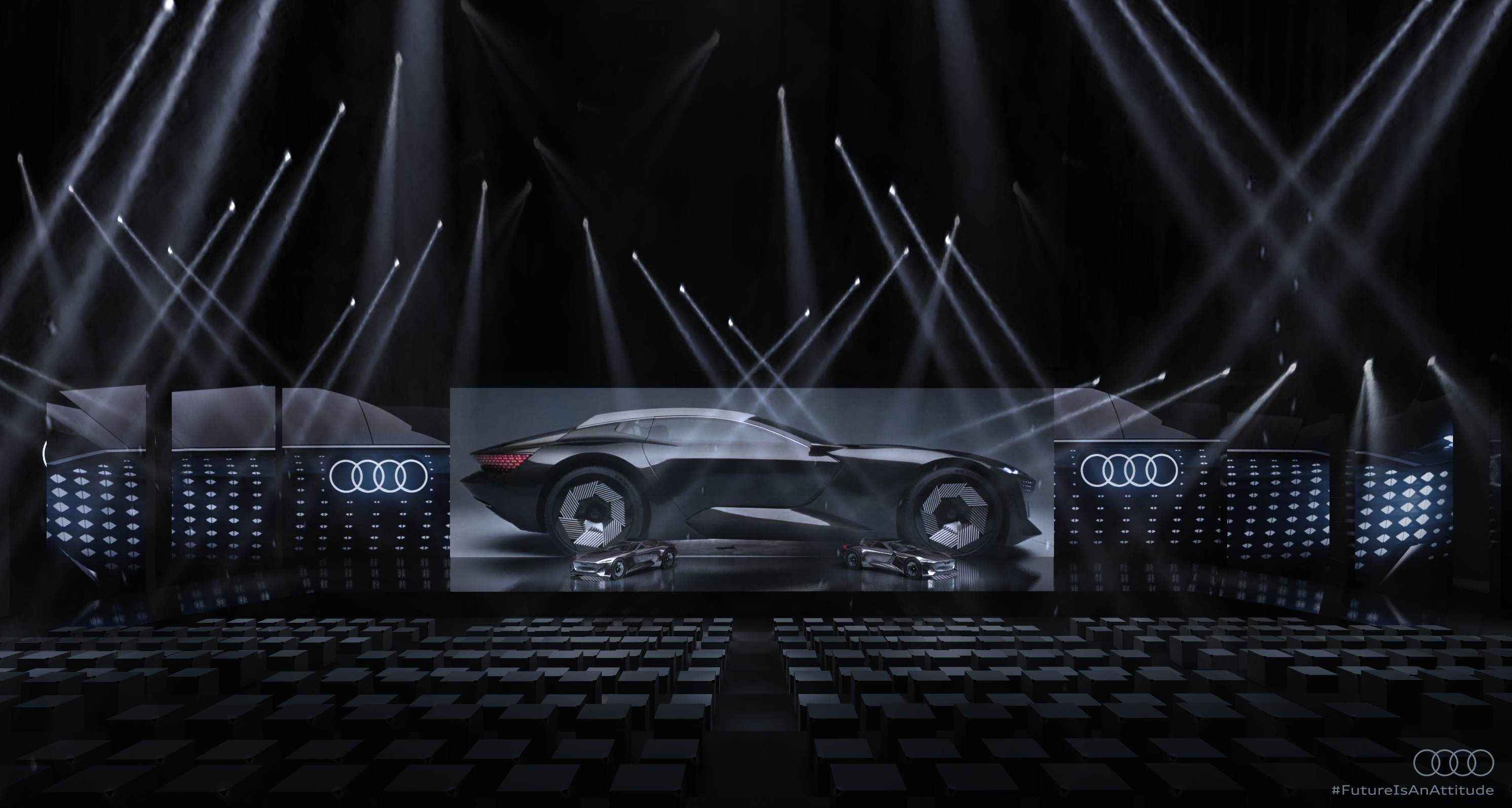 Audi 未来盛典丨中国广州-20