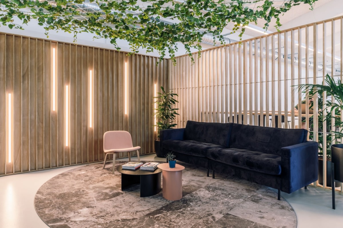 Icapps 办公室设计丨比利时安特卫普丨Space Refinery-10