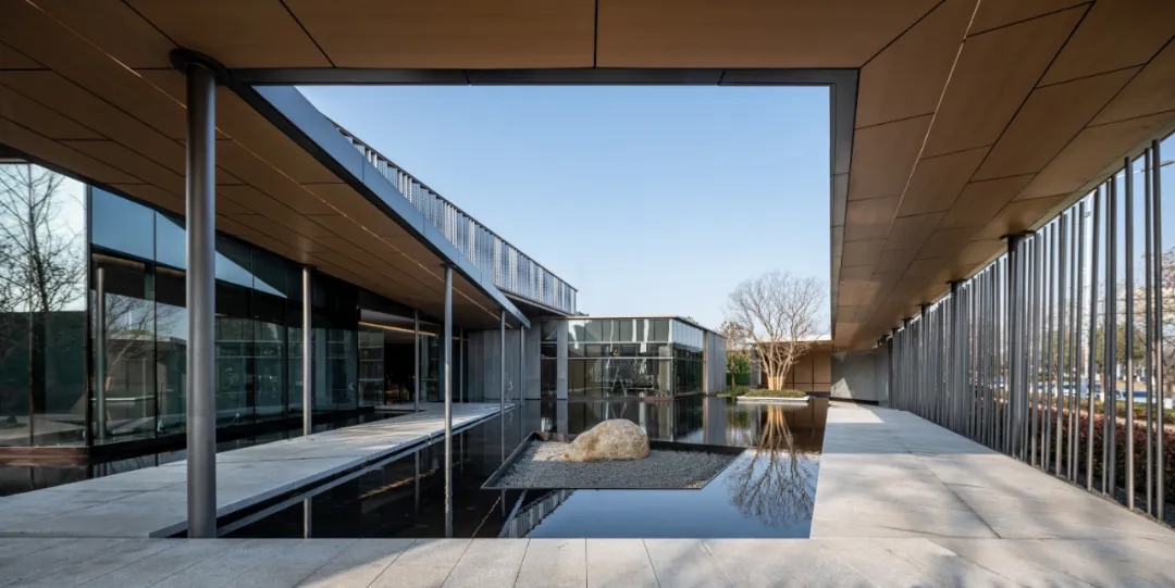 南京水沐云筑示范区景观-23