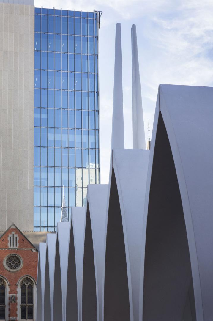 澳大利亚 La Song 学校丨澳大利亚珀斯丨Palassis Architects-8