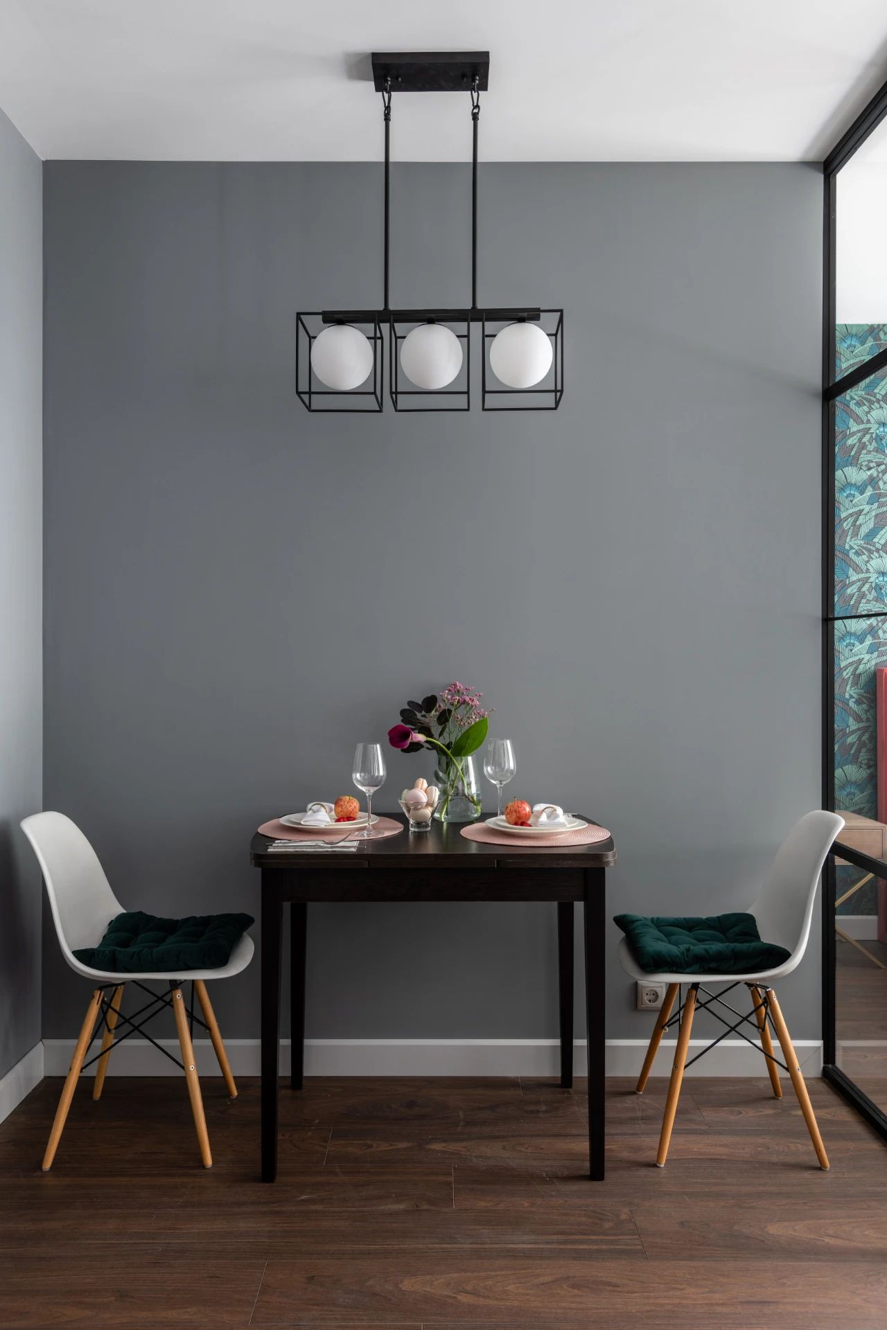 年轻情侣的 37㎡公寓设计-11