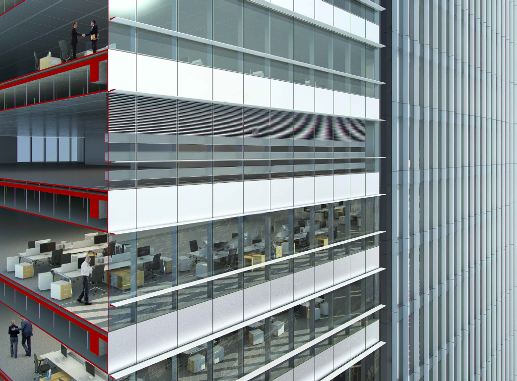 青岛华润中心(地块三)华润大厦及裙房项目丨中国青岛丨腾远设计-31