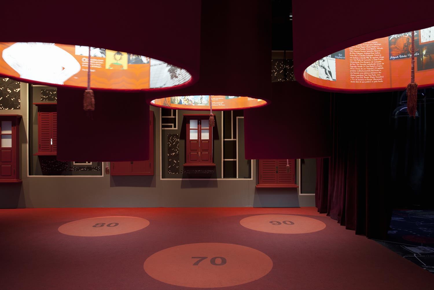 圣保罗音乐之路 · 探索音乐历史的互动式展览设计-11