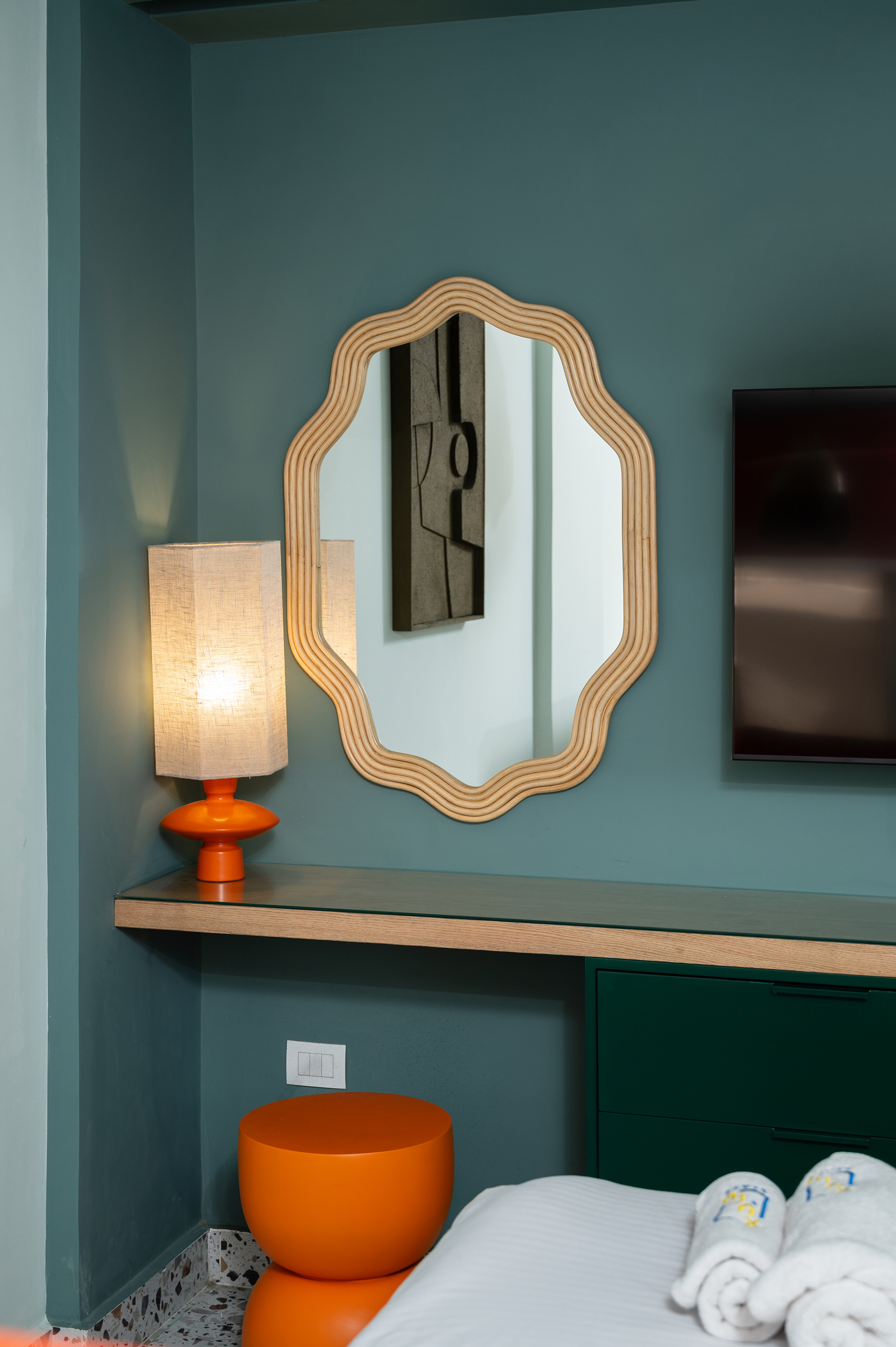 PERIODOT FLATETTE APARTMENT丨埃及开罗丨The Urban Nest-17