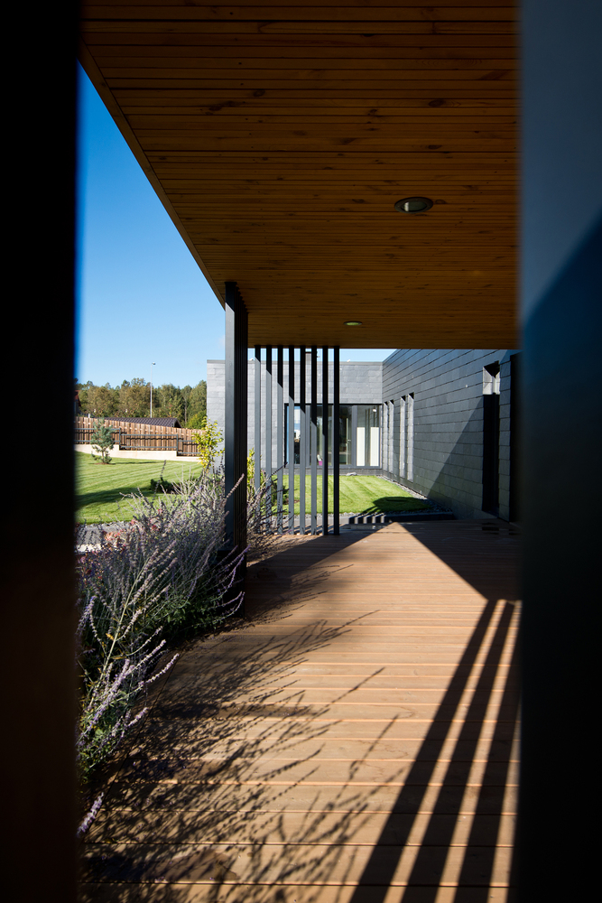 Black House in Vilnius  Laurynas Žakevičius architects-53