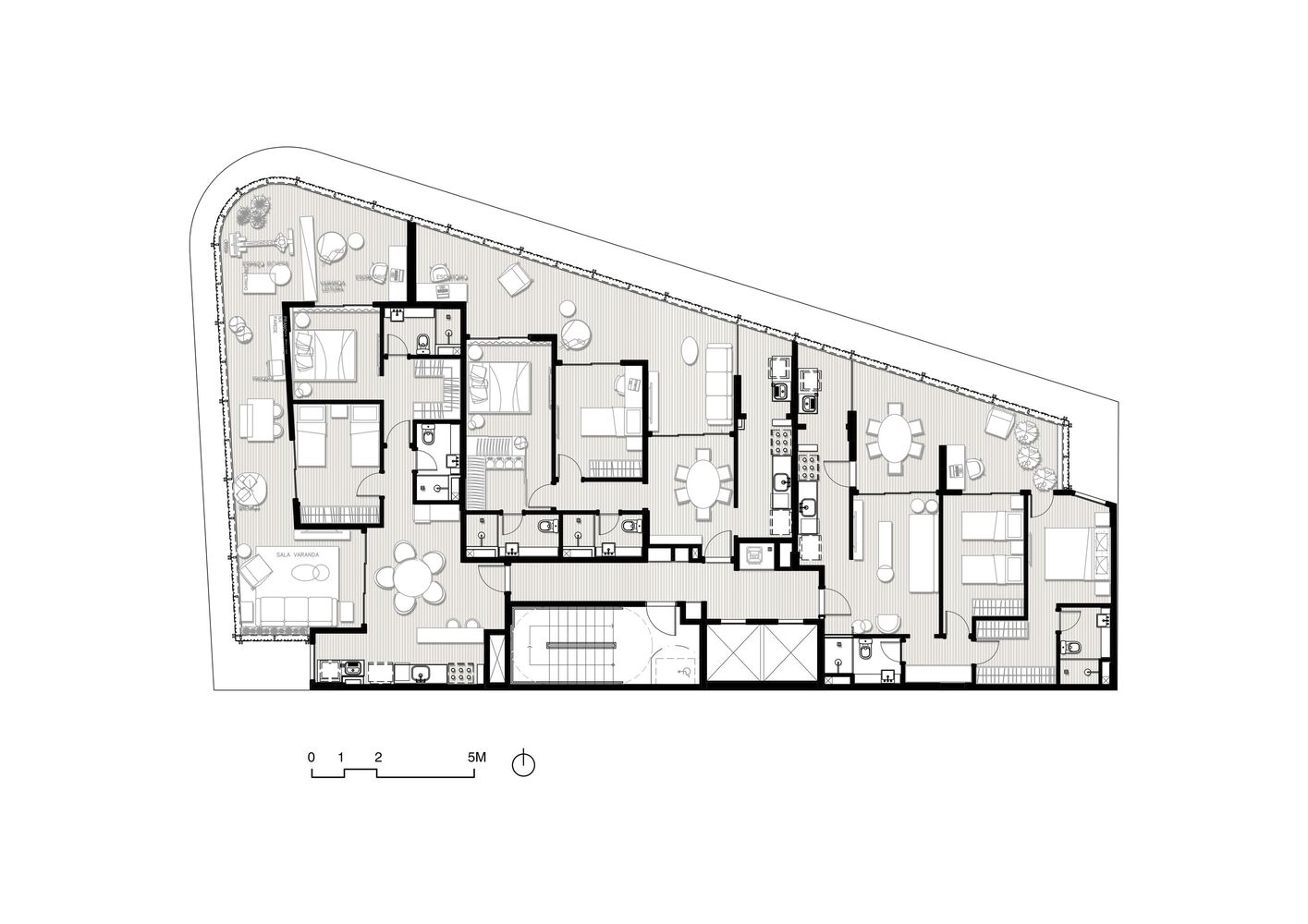 Igara 大楼丨巴西里约热内卢丨Cité Arquitetura-12