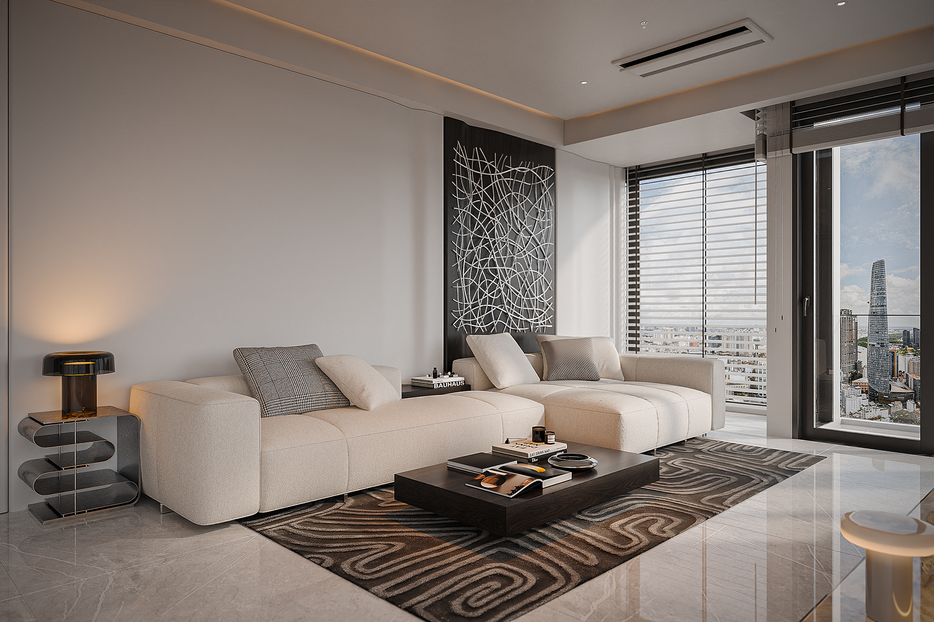 3dsMax Vip Livingroom Scene By Leo 39-9