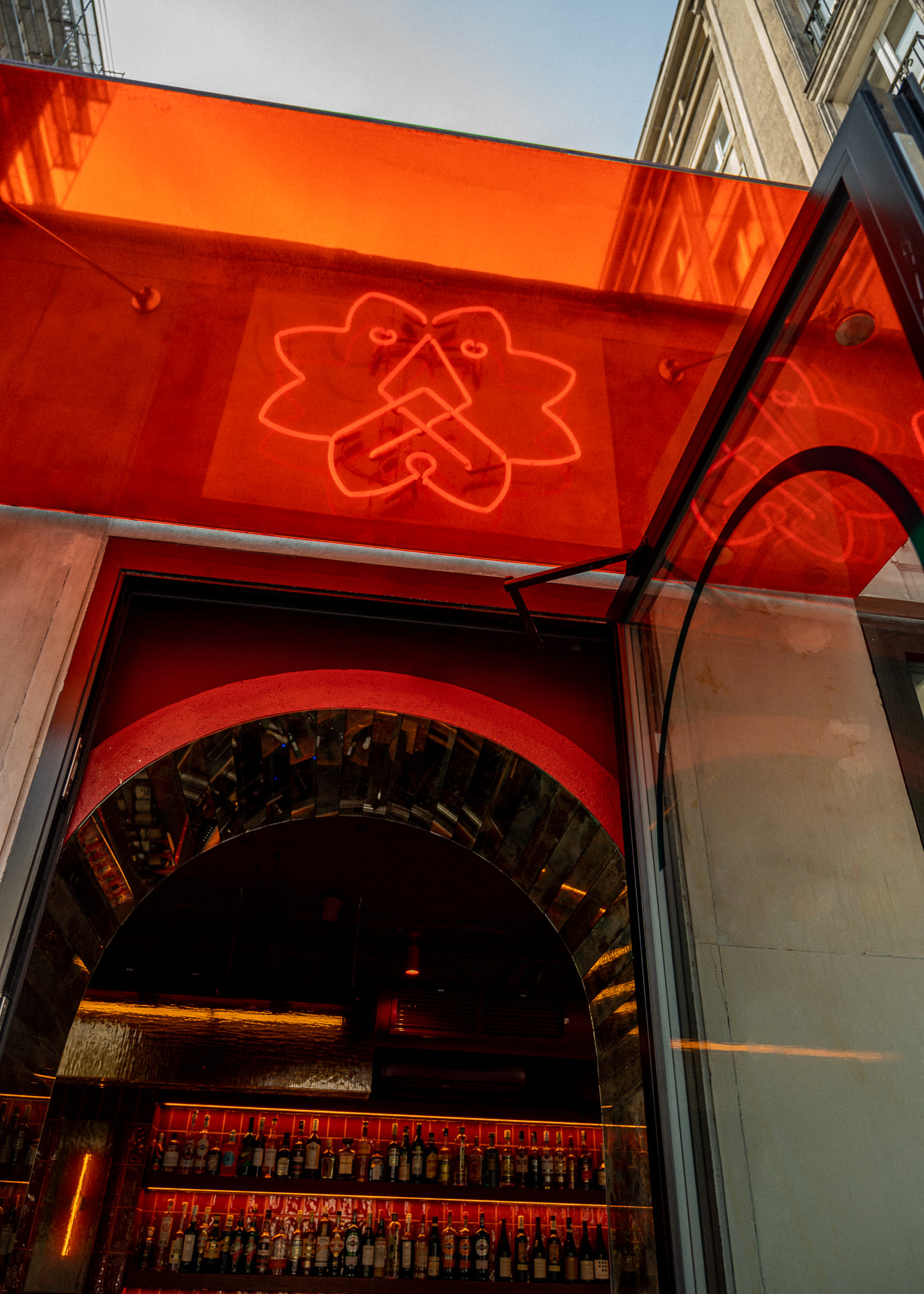 Va Bene Cicchetti 酒吧丨波兰华沙丨NOKE Architects-47