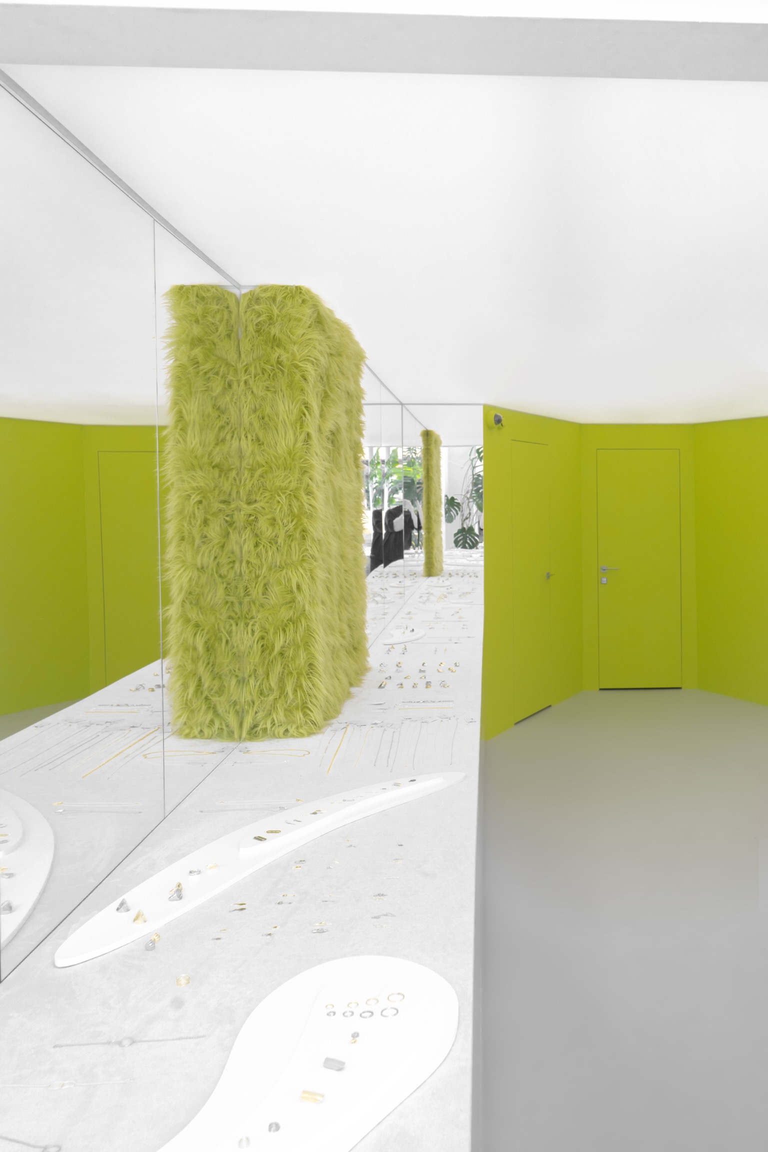 Fjord 画廊丨俄罗斯圣彼得堡丨Lugovskaya-15