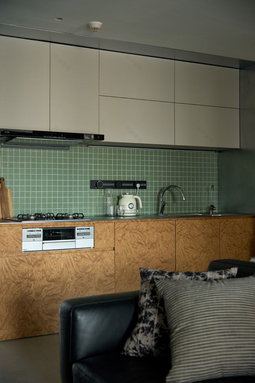 去风格化的空间重启:78㎡公寓室内改造丨中国广州丨傅俣迪设计工作室-114